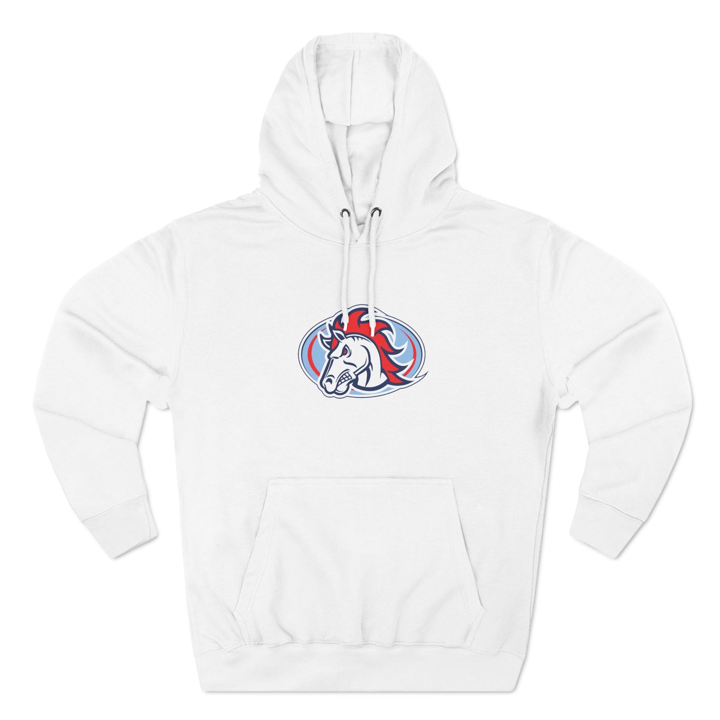 Kenwood Academy Broncos Hoodie