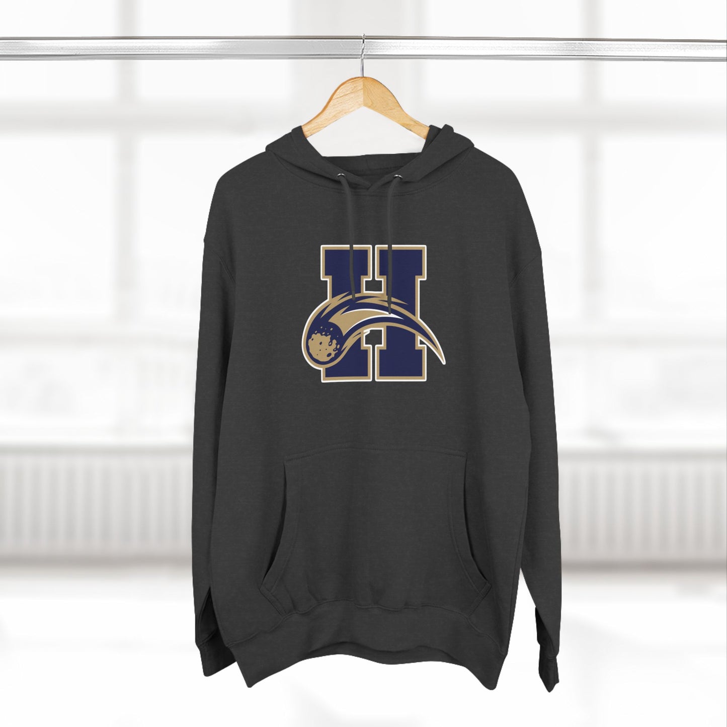 Hackensack High School Comets Hoodie