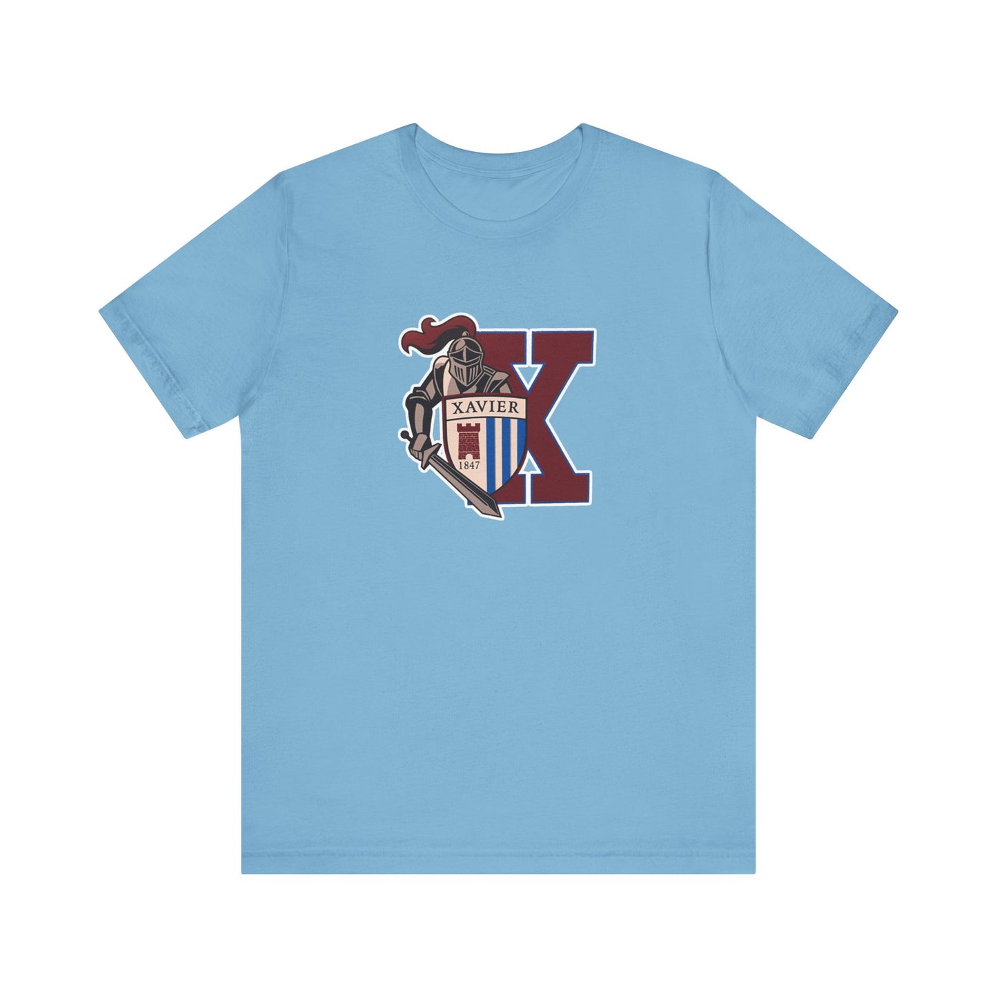 Xavier High School Knights Shirt (New York)