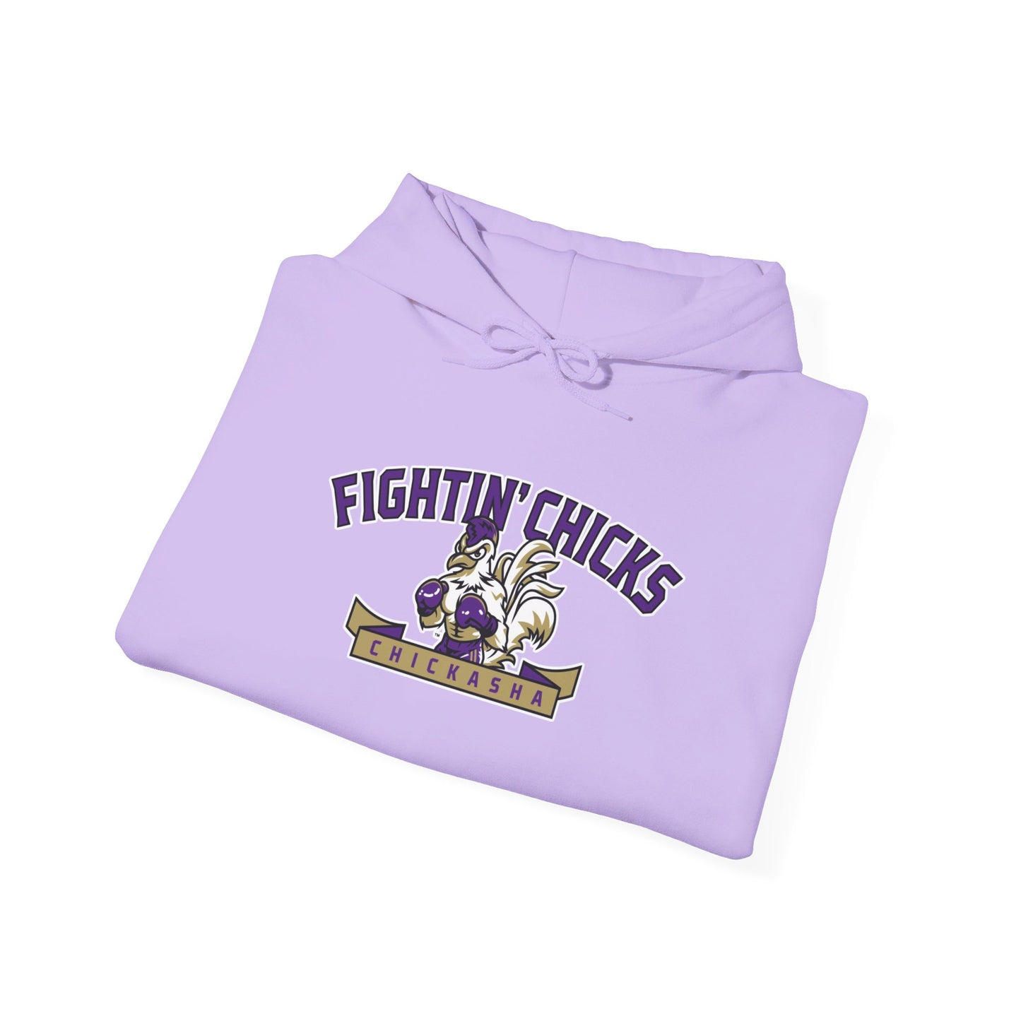 Chickasha High School Fightin' Chicks Hoodie (Oklahoma)