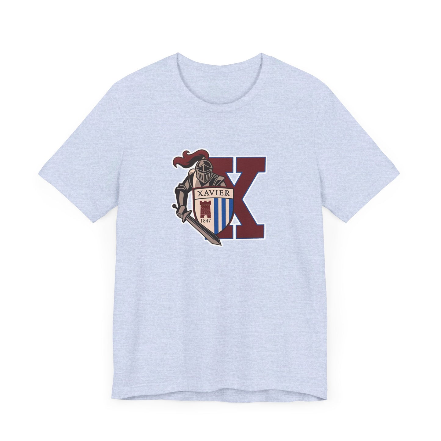 Xavier High School Knights Shirt (New York)