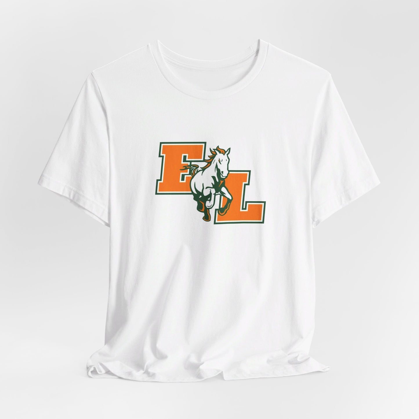 East Lincoln High School Mustangs Shirt (North Carolina)