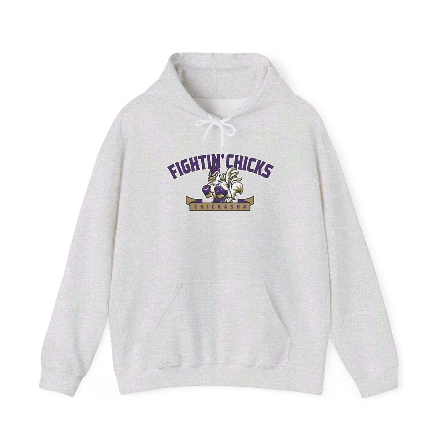 Chickasha High School Fightin' Chicks Hoodie (Oklahoma)