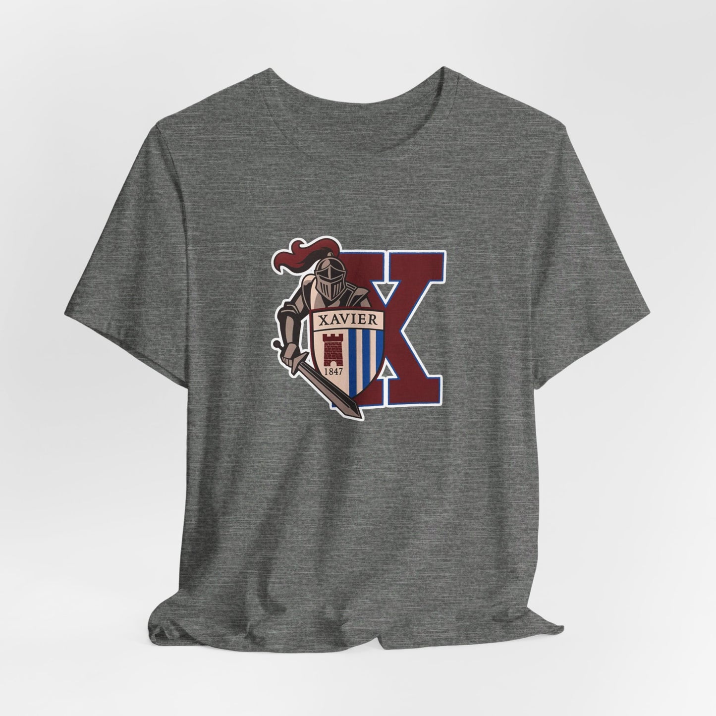 Xavier High School Knights Shirt (New York)