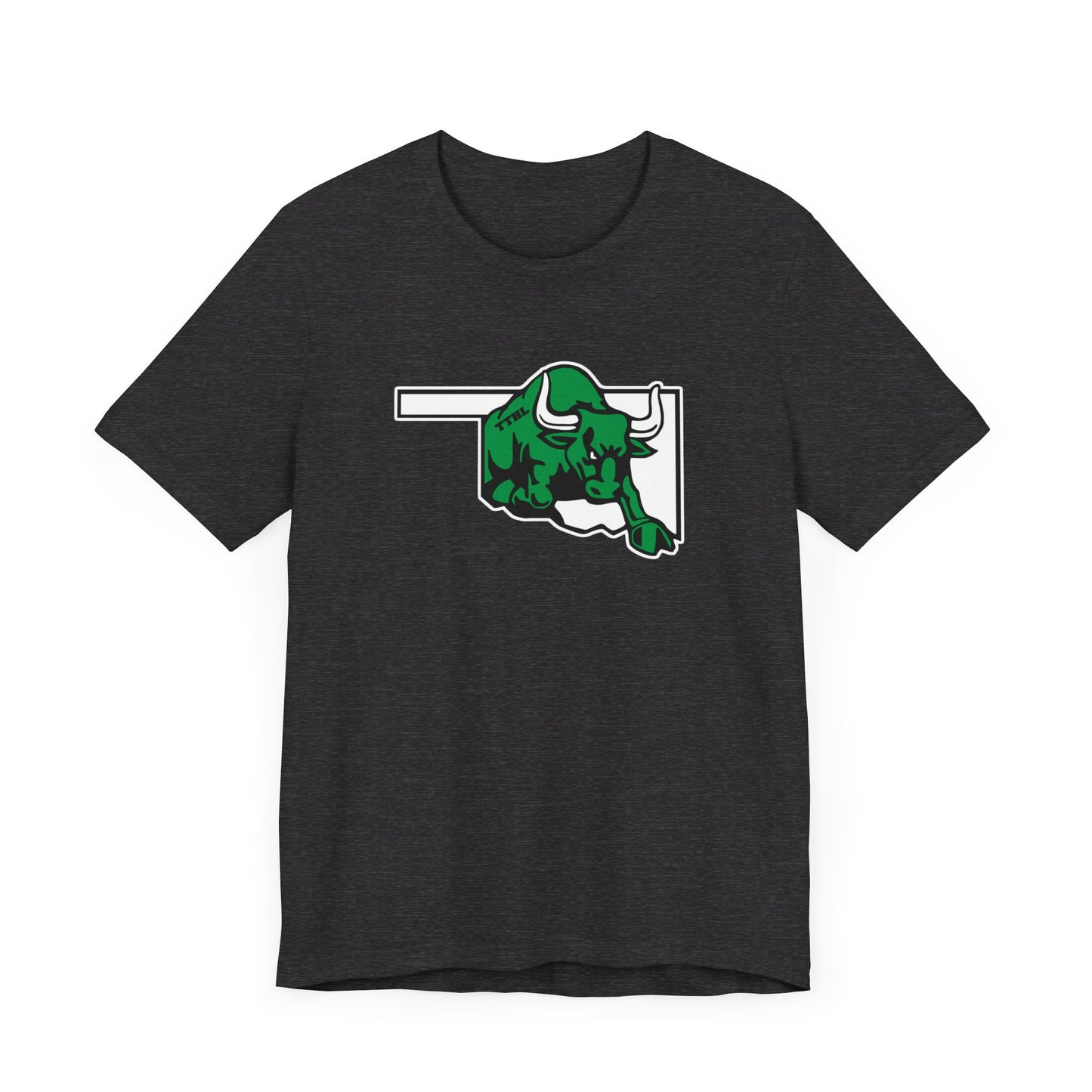Jones High School Longhorns Shirt (Oklahoma)