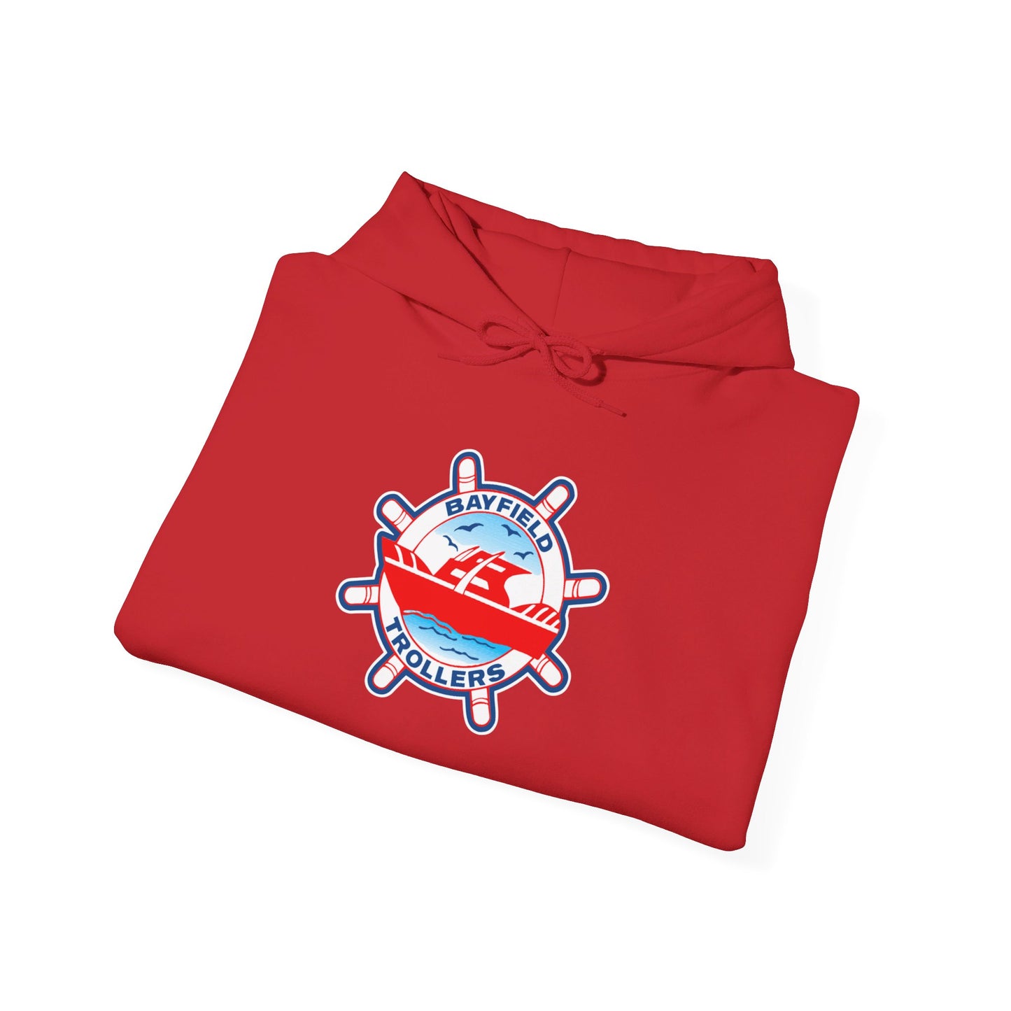 Bayfield High School Trollers Hoodie (Wisconsin)