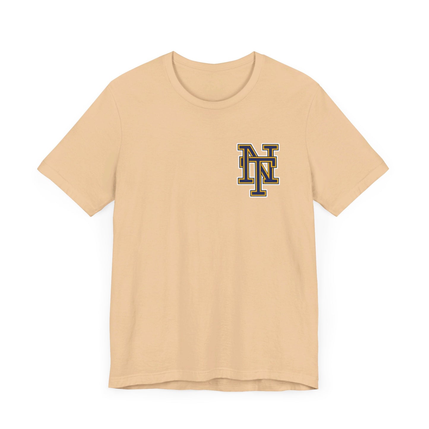 Norwich Technical High School Warriors Shirt (Connecticut)