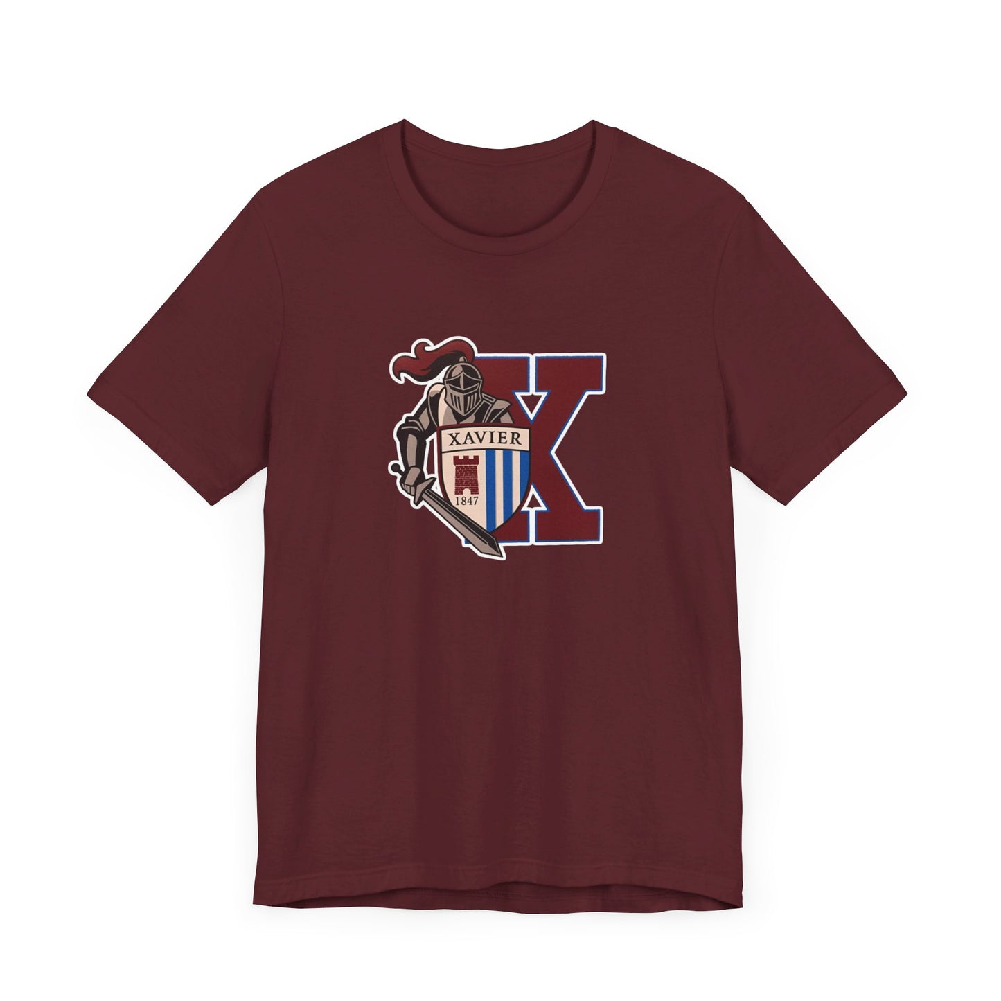 Xavier High School Knights Shirt (New York)