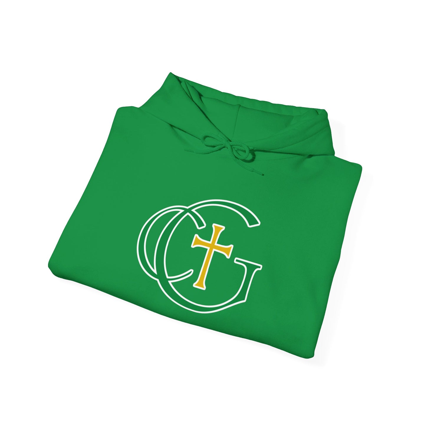Cardinal Gibbons High School Crusaders Hoodie (North Carolina)