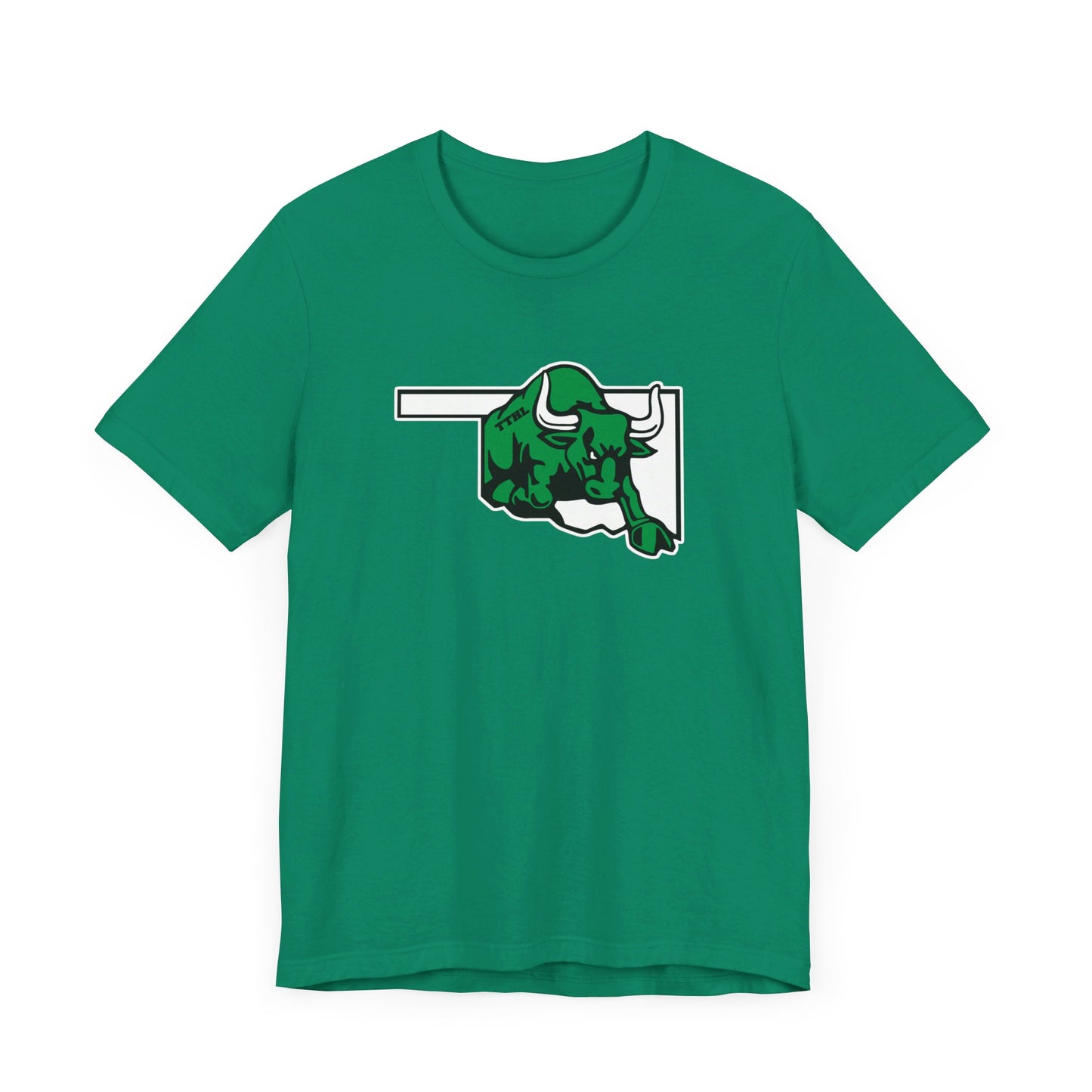 Jones High School Longhorns Shirt (Oklahoma)