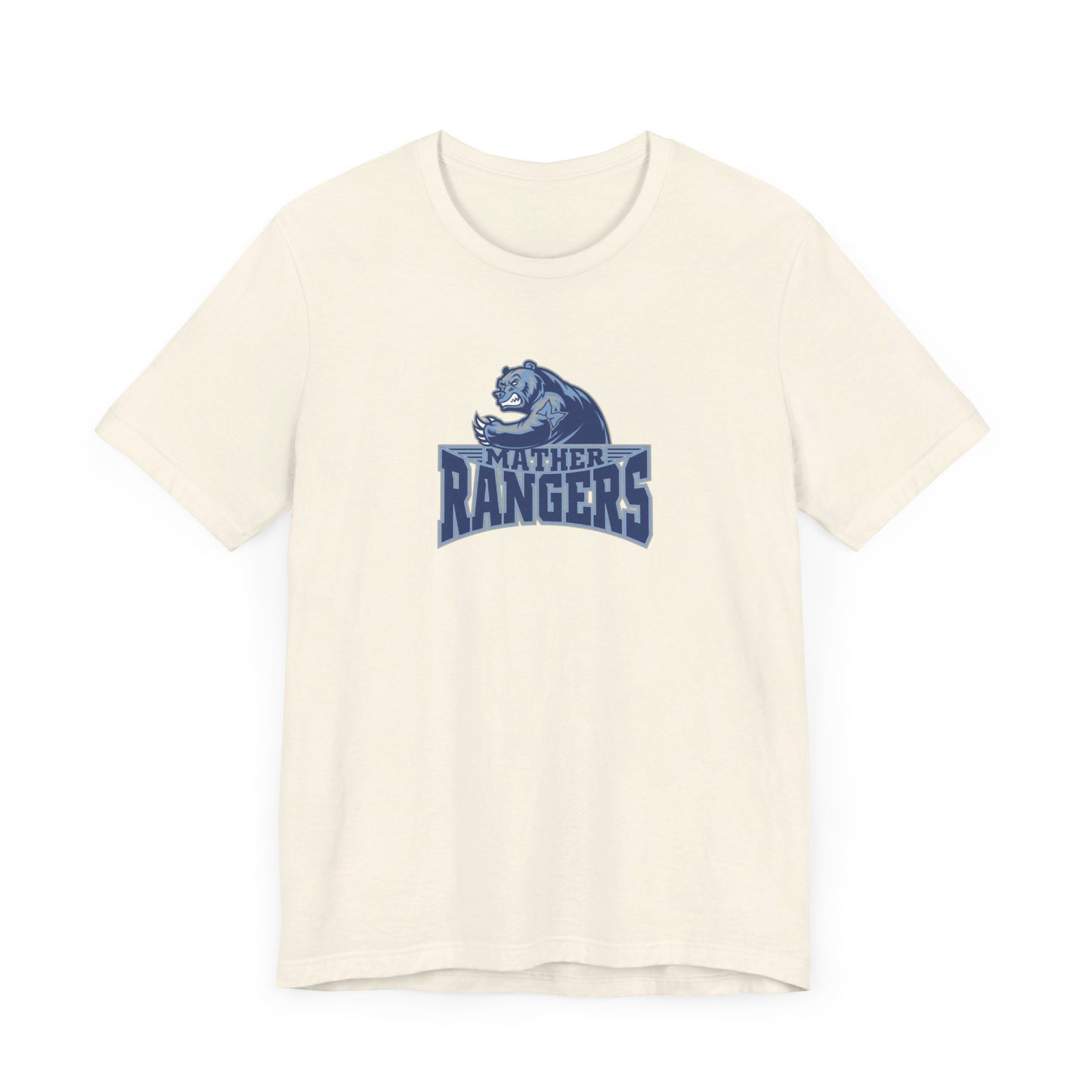 Mather High School Rangers Shirt (Chicago, IL)