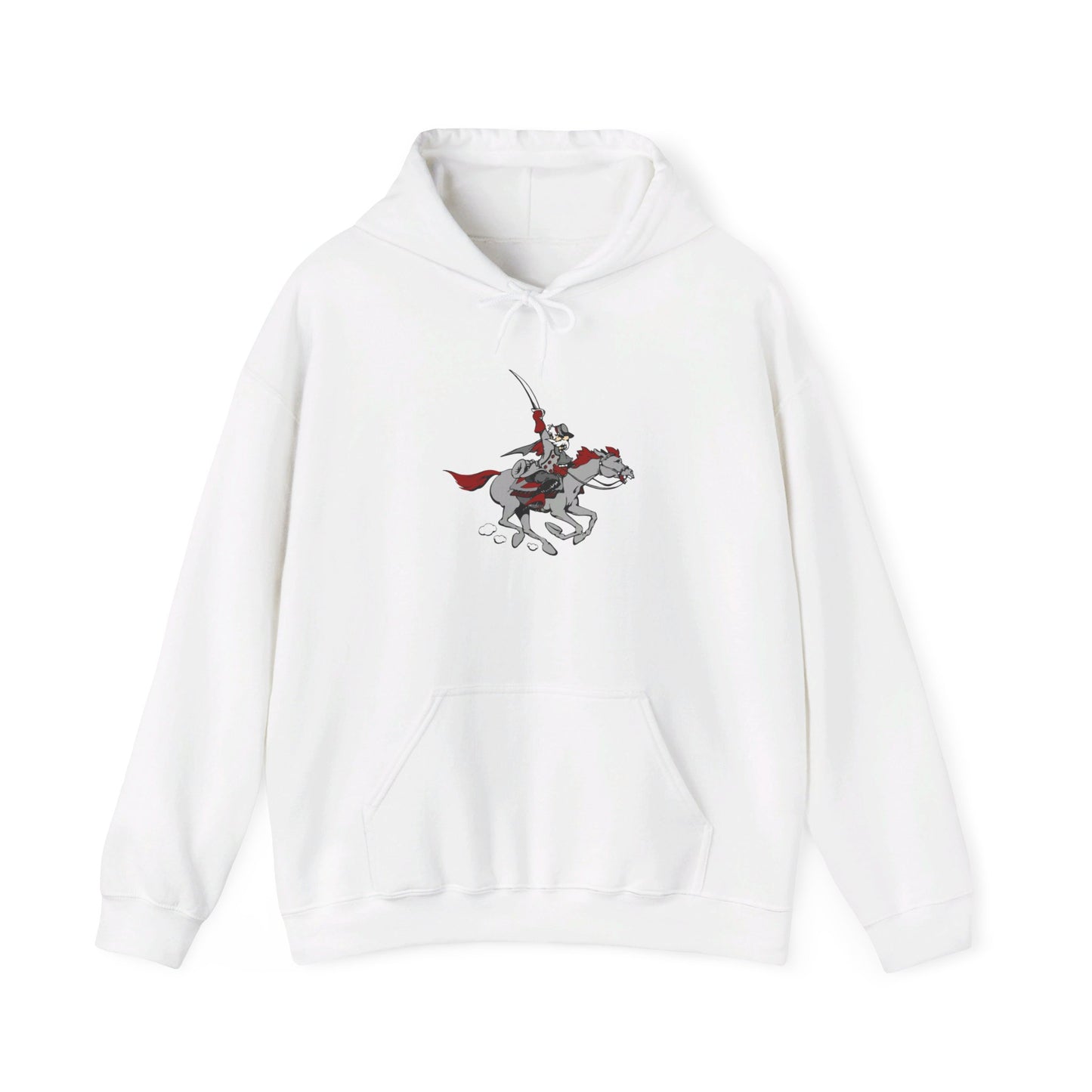 South Albany High School Rebels Hoodie (New Jersey)