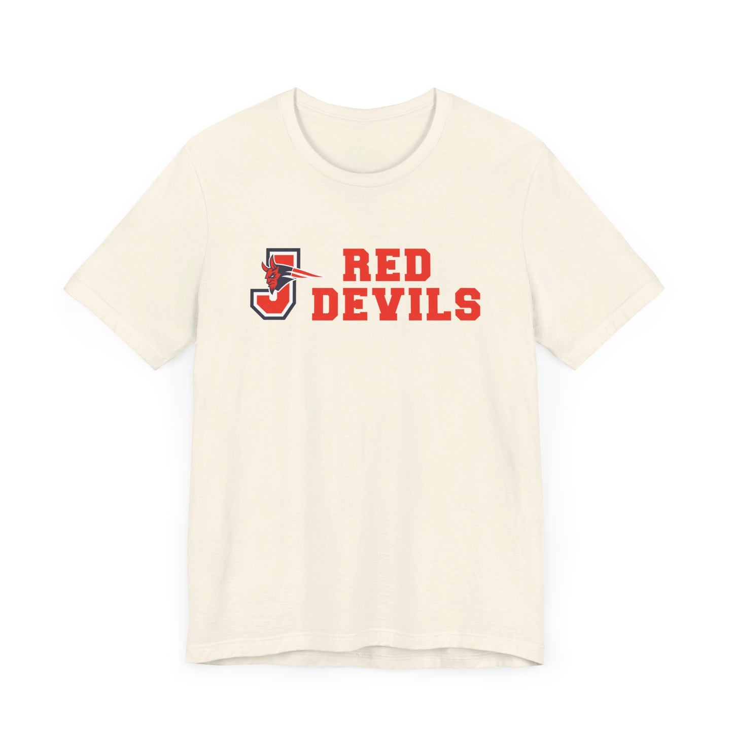 Jackson High School Red Devils Shirt (Georgia)