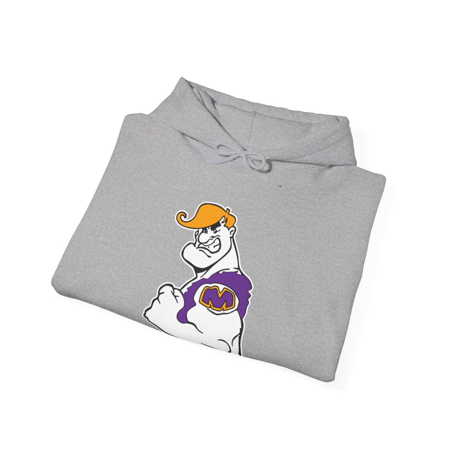Marion High School Giants Hoodie