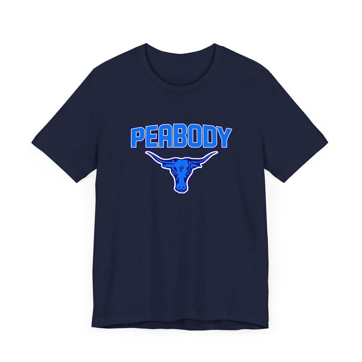 Peabody High School Tanners Shirt (Massachusetts)