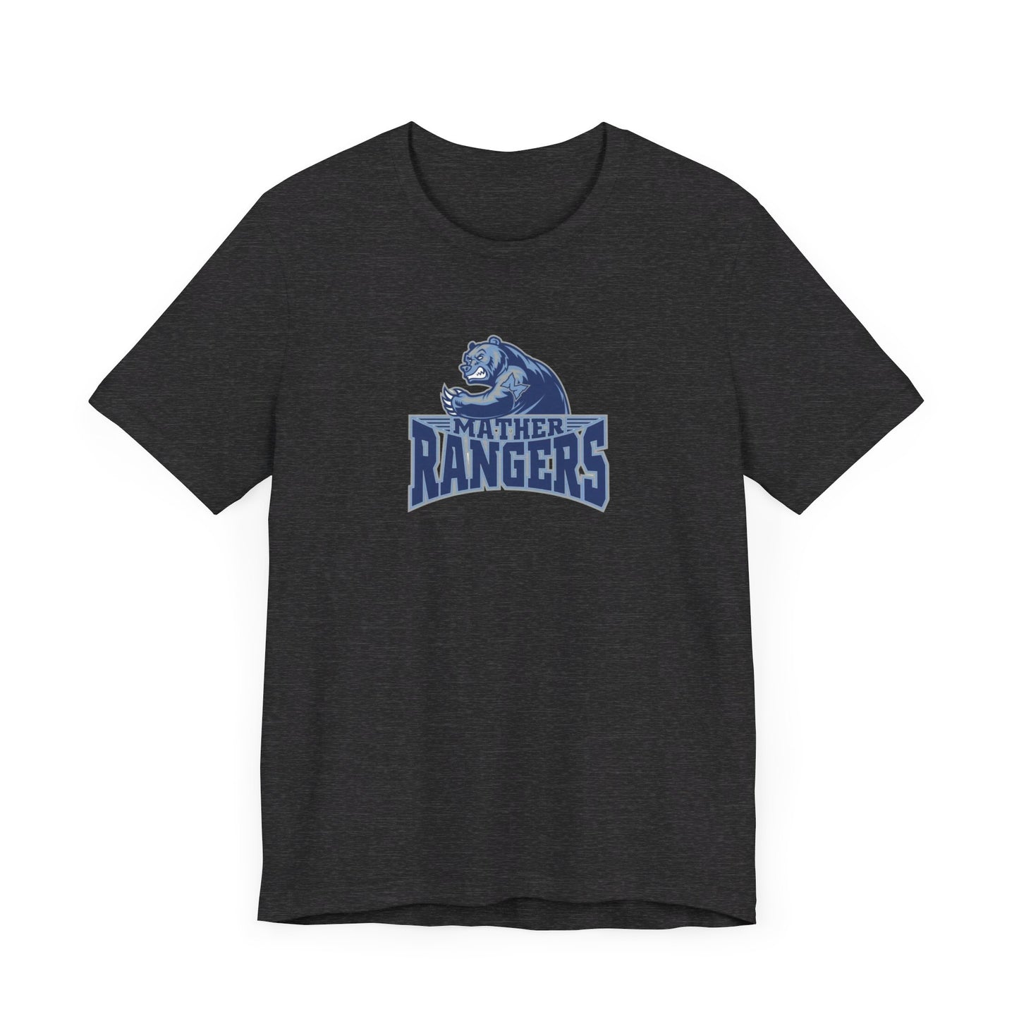 Mather High School Rangers Shirt (Chicago, IL)