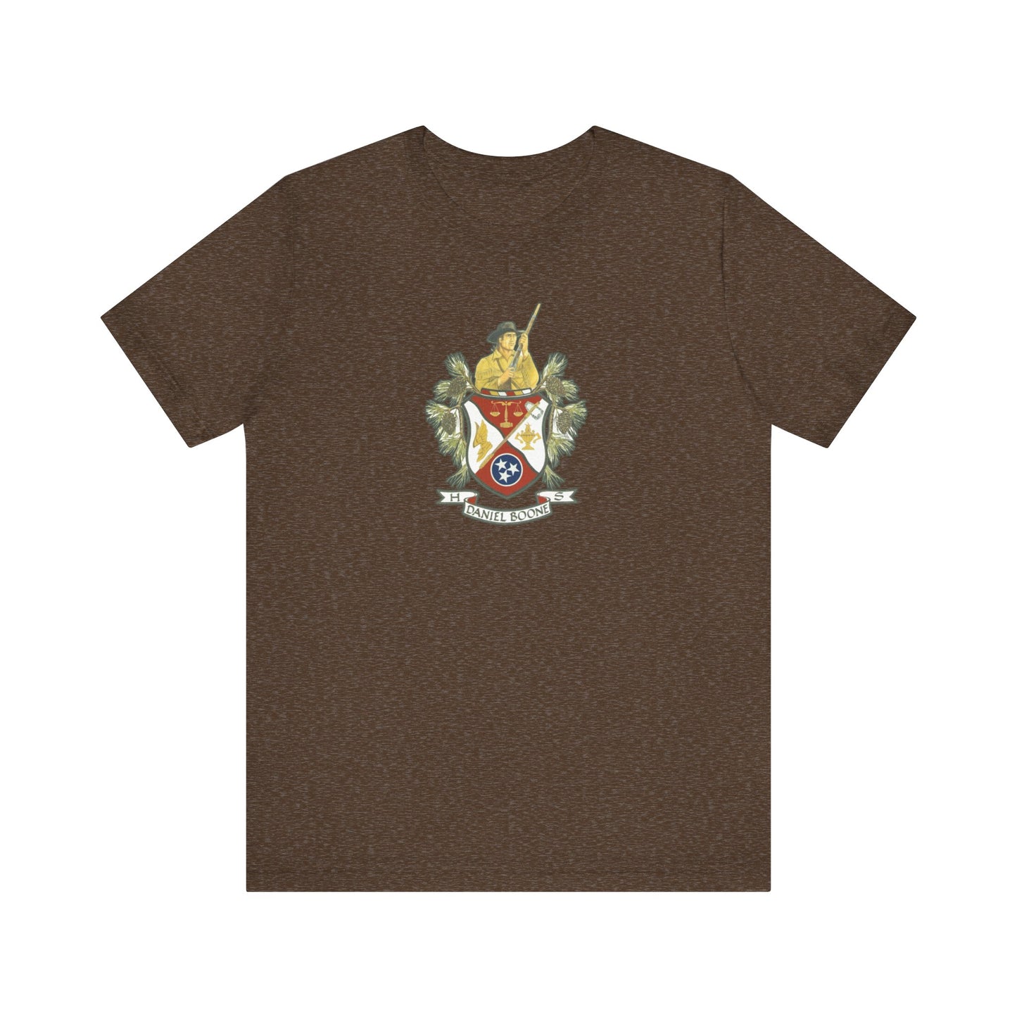 Daniel Boone High School Trailblazers Throwback Shirt (Tennessee)