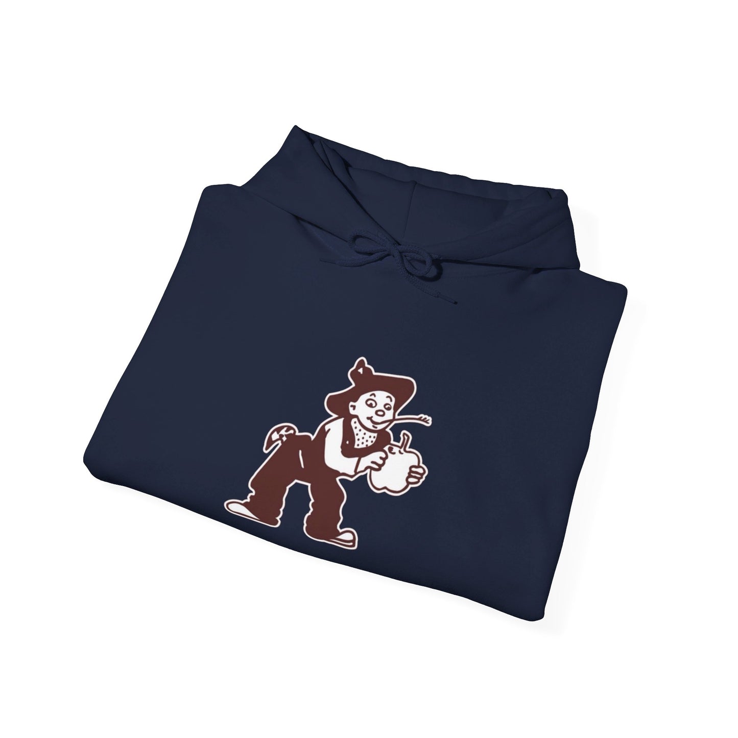 Cobden High School Appleknockers Hoodie