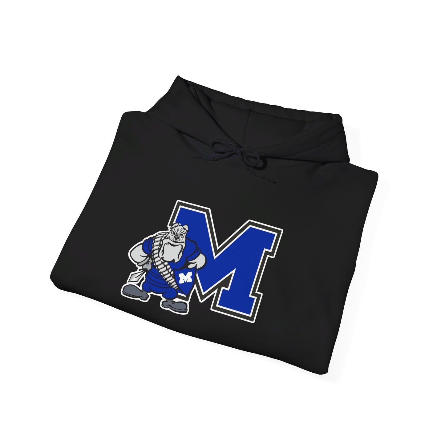 Miami High School Wardogs Hoodie (Oklahoma)