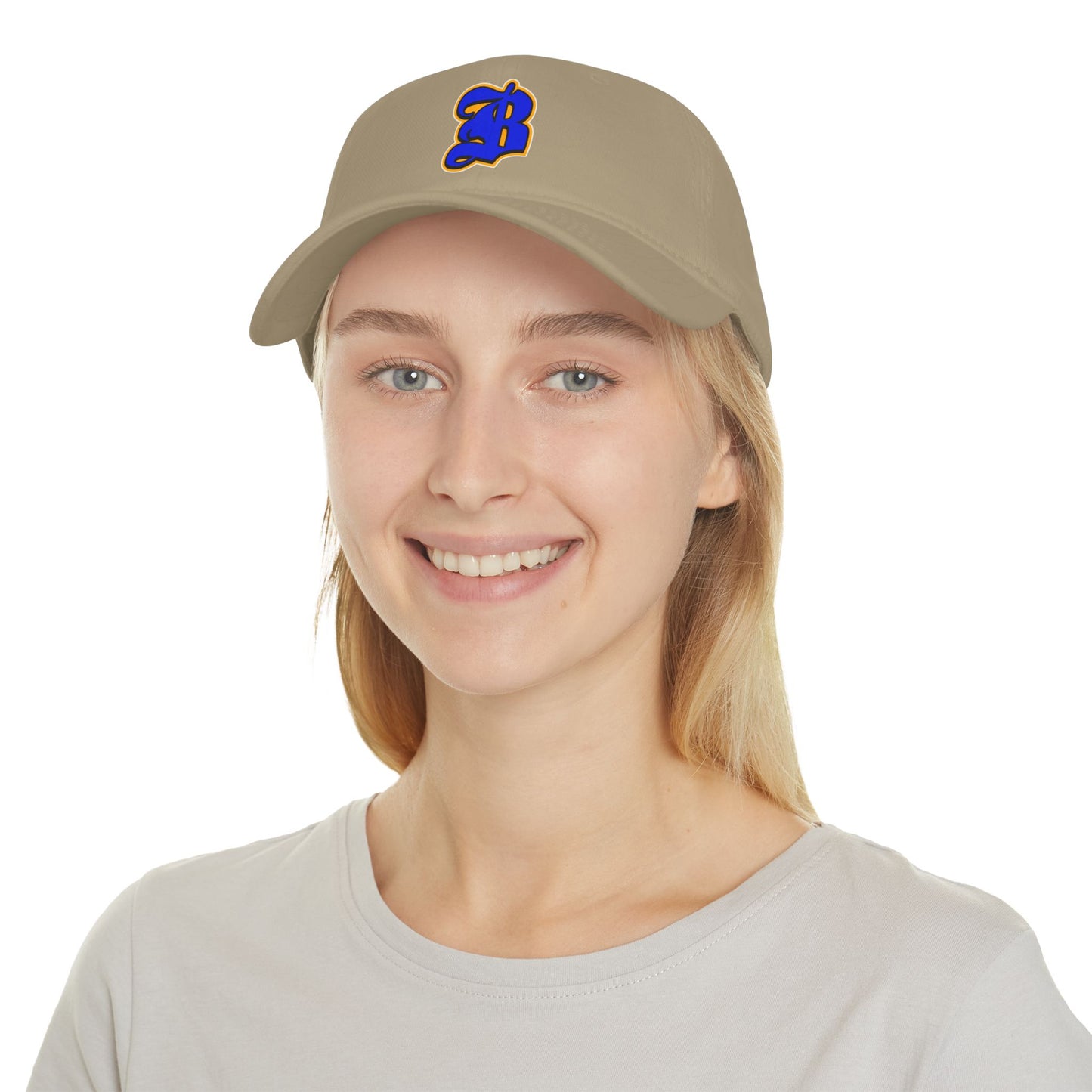 Brunswick High School Pirates Hat