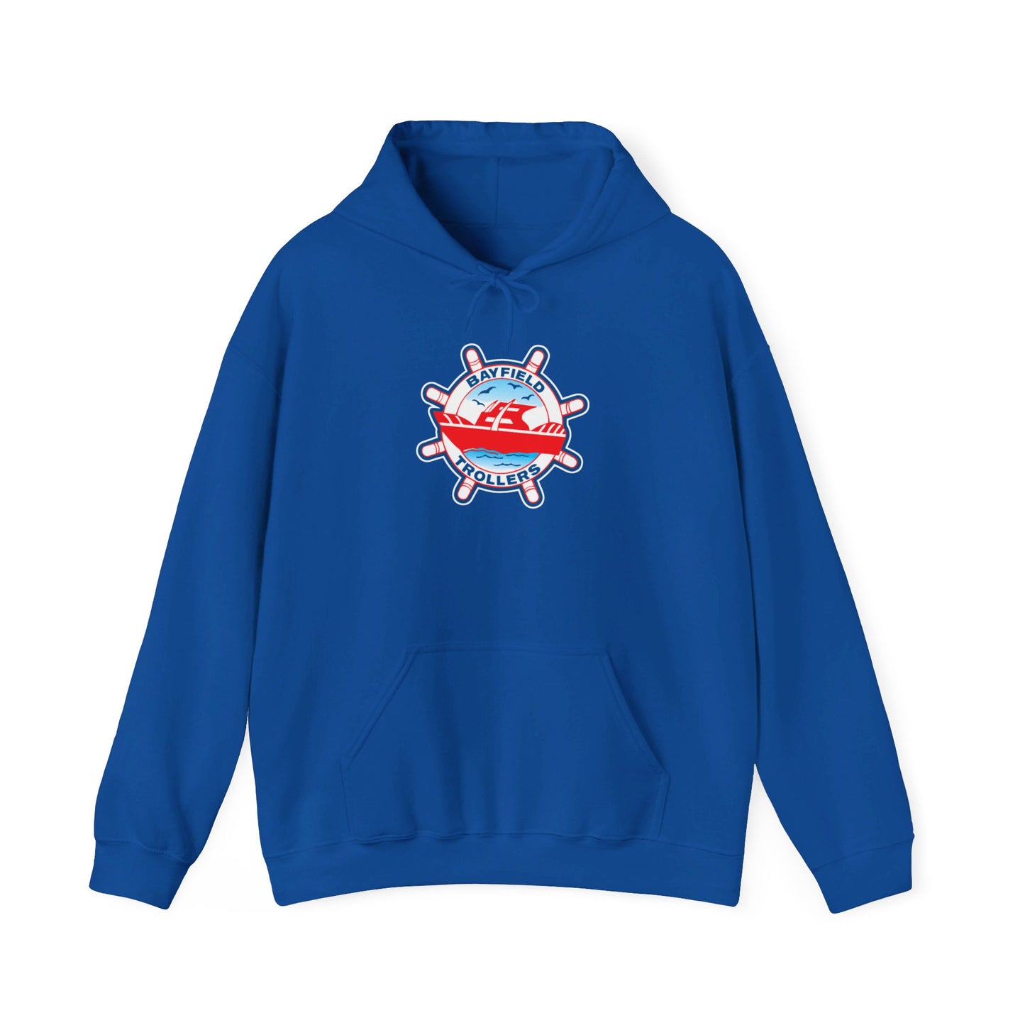 Bayfield High School Trollers Hoodie (Wisconsin)