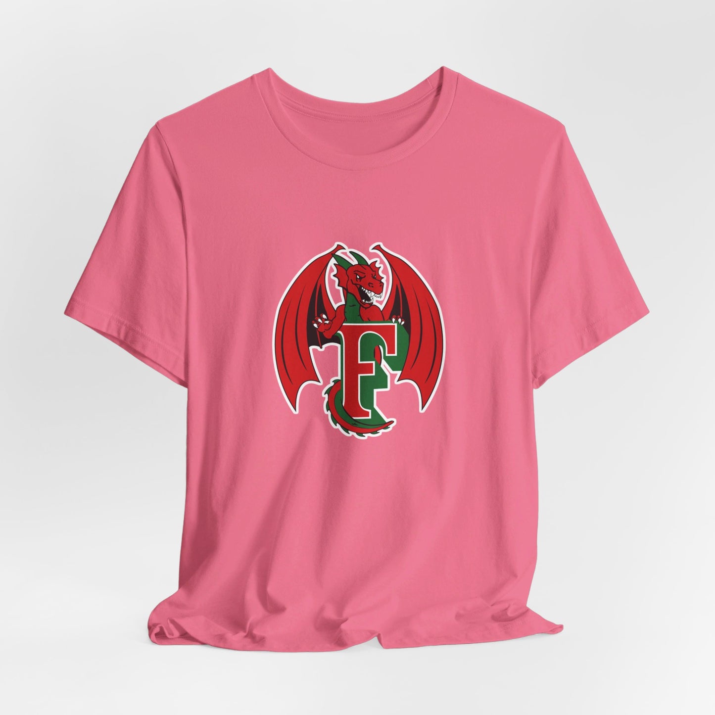 Fulton High School Red Dragons Shirt (New York)