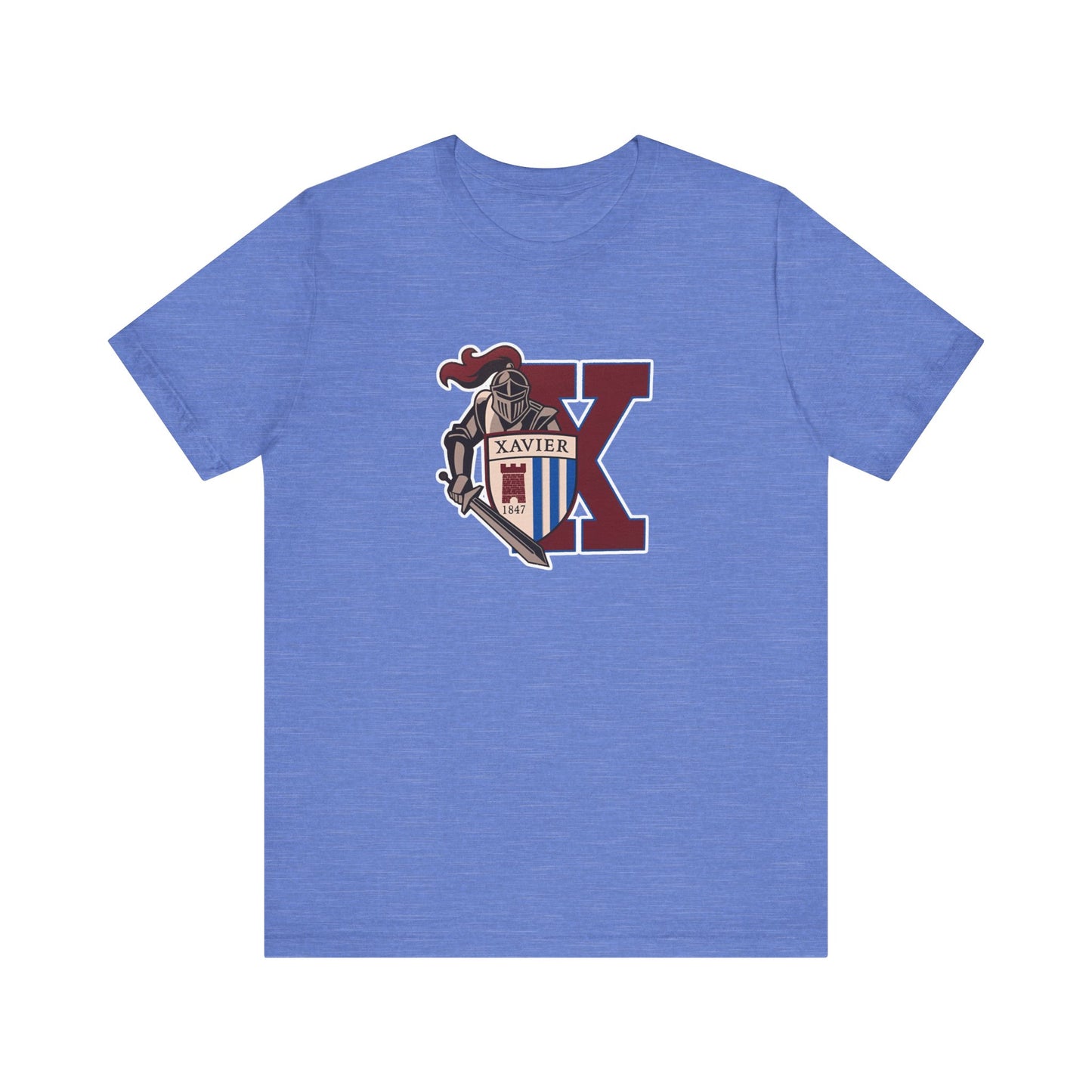 Xavier High School Knights Shirt (New York)