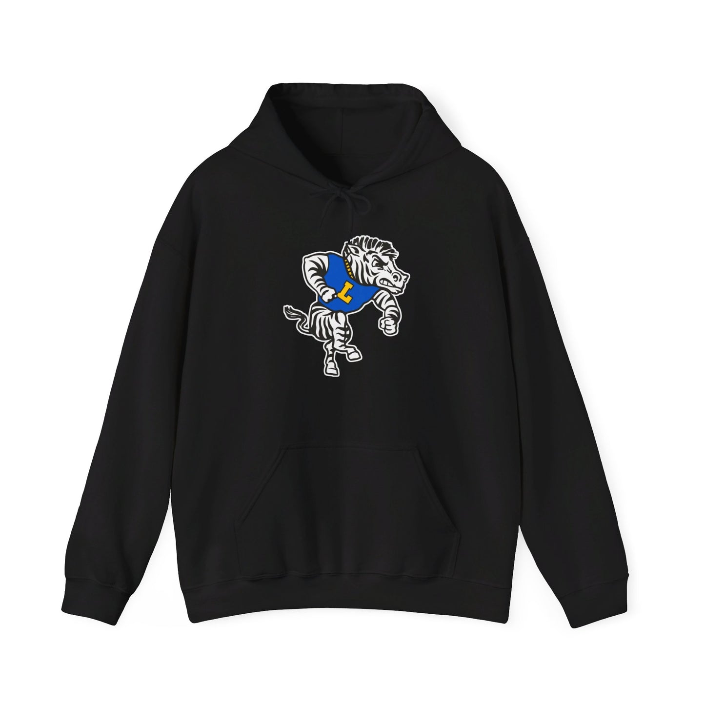 Lincoln High School Fighting Zebras Hoodie