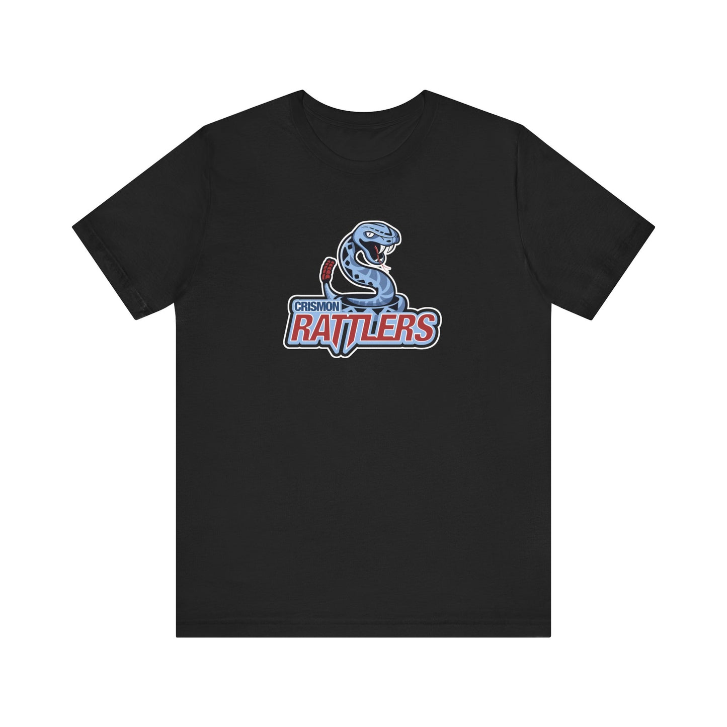 Crimson High School Rattlers Shirt (Arizona)