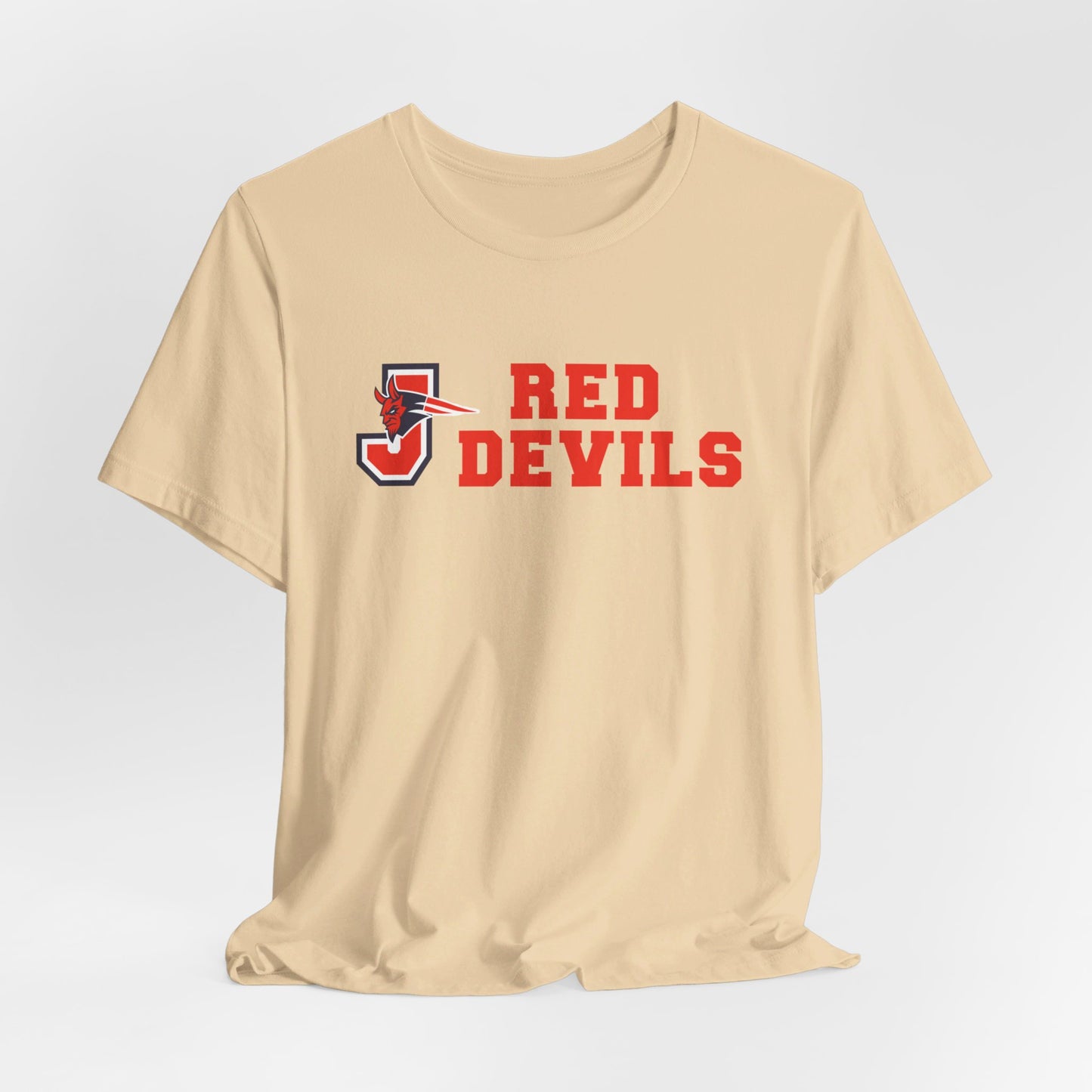 Jackson High School Red Devils Shirt (Georgia)