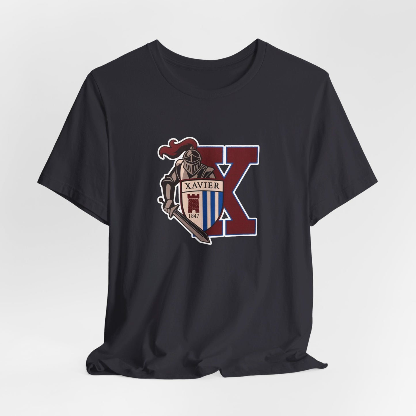 Xavier High School Knights Shirt (New York)