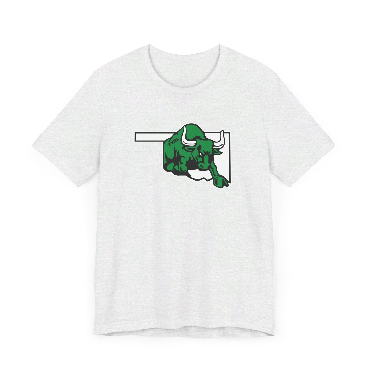 Jones High School Longhorns Shirt (Oklahoma)