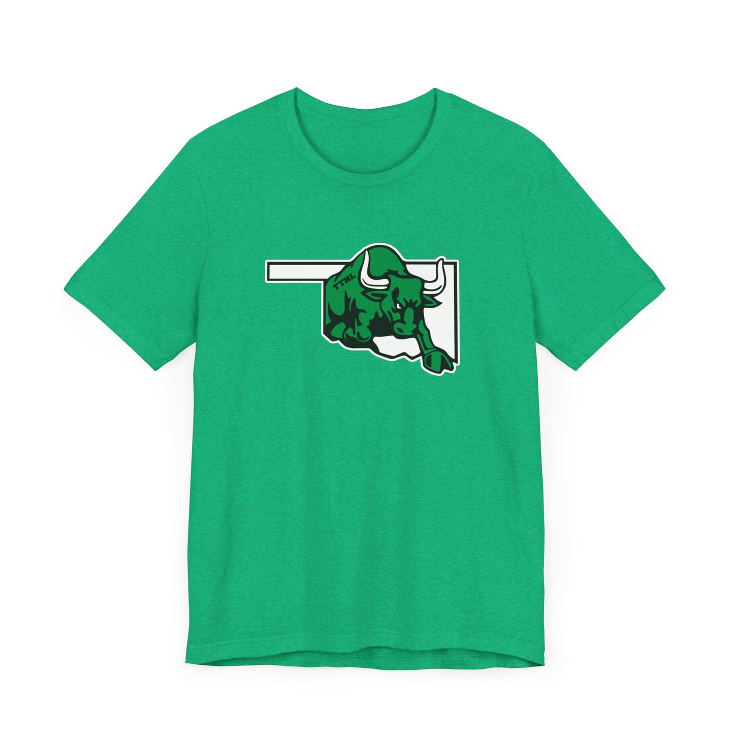 Jones High School Longhorns Shirt (Oklahoma)