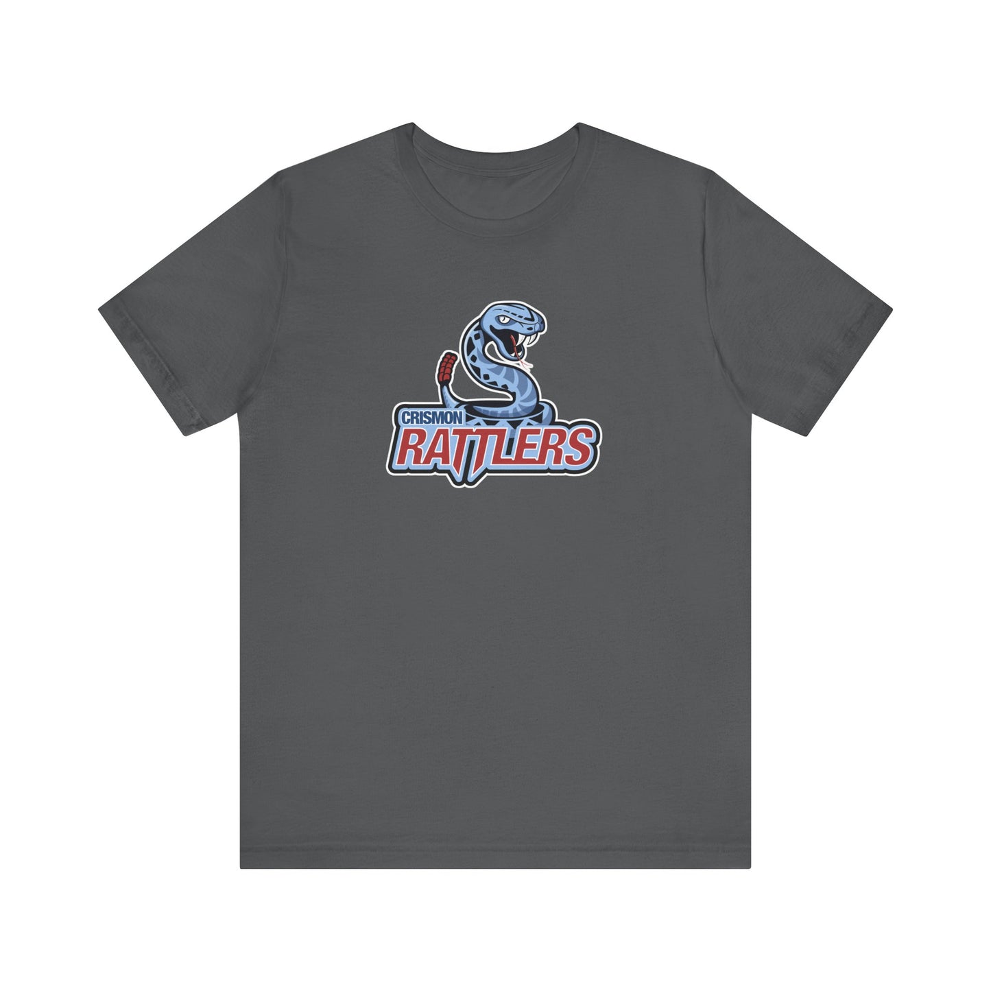 Crimson High School Rattlers Shirt (Arizona)
