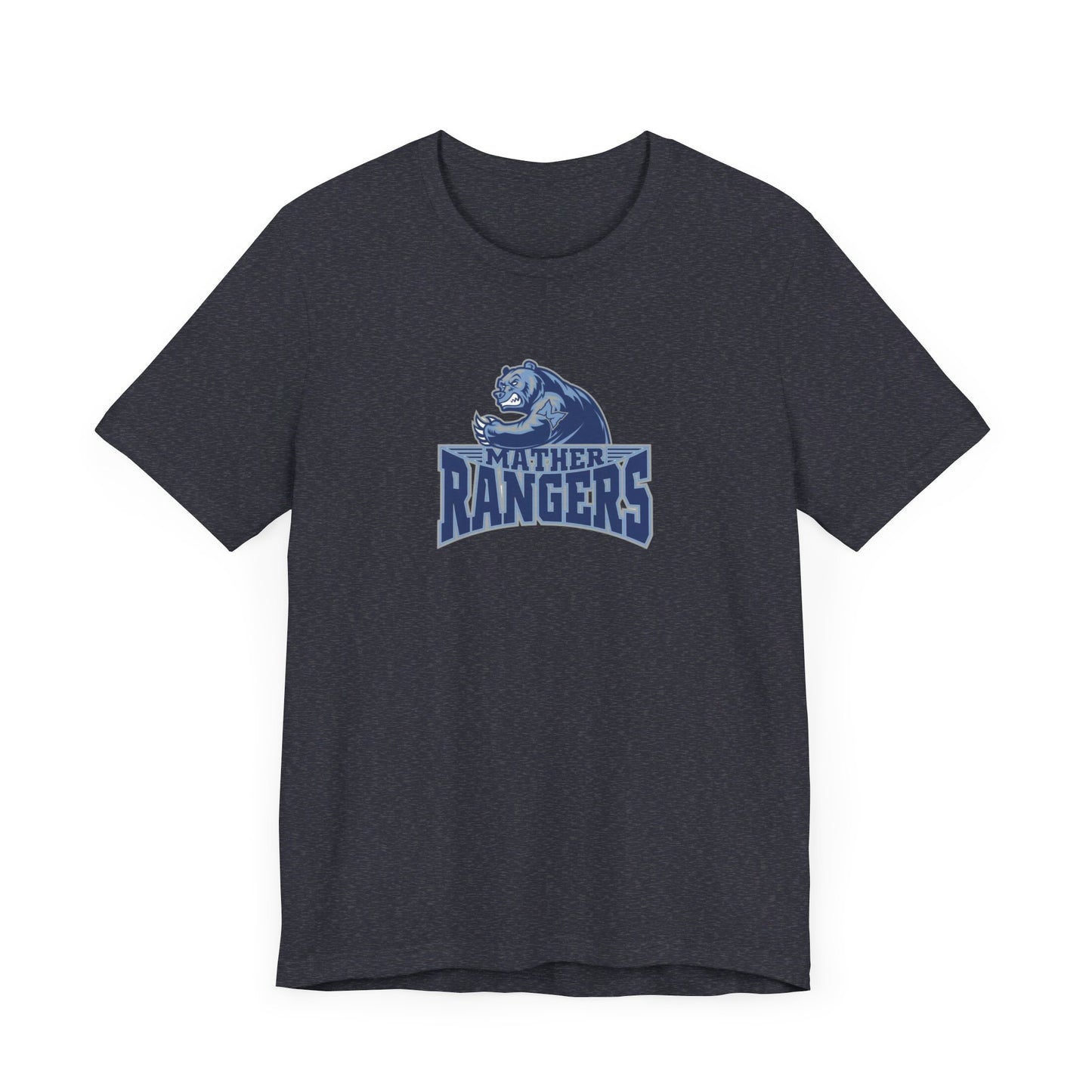 Mather High School Rangers Shirt (Chicago, IL)