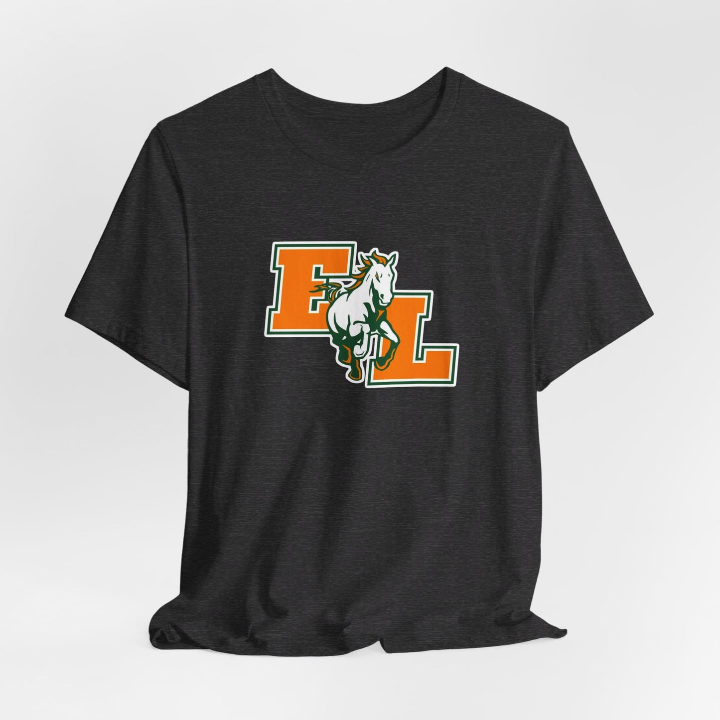 East Lincoln High School Mustangs Shirt (North Carolina)