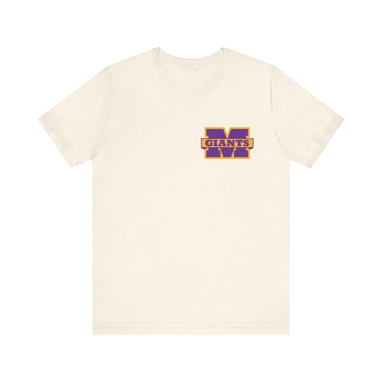Marion High School Giants M Shirt