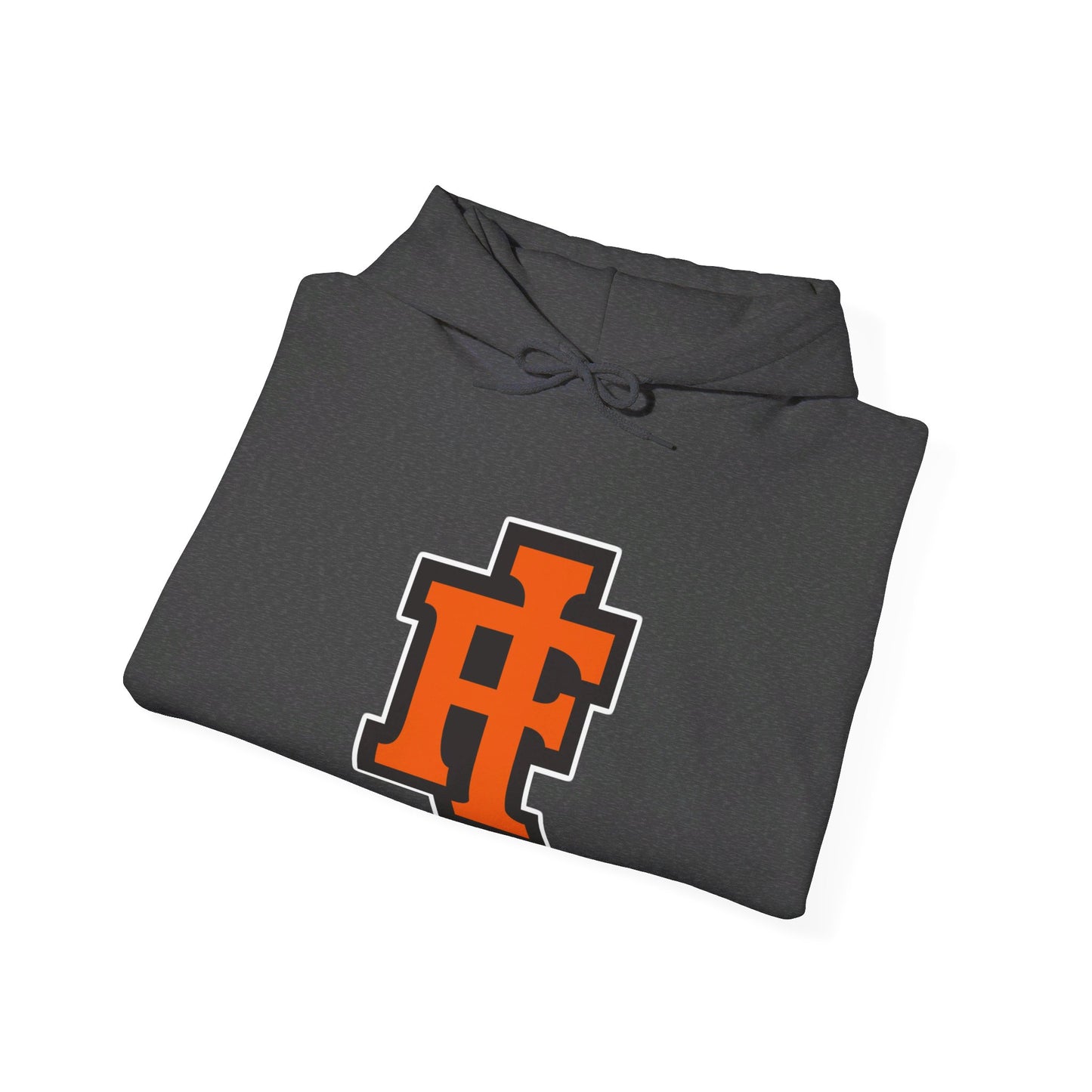 Idaho Falls High School Tigers Hoodie