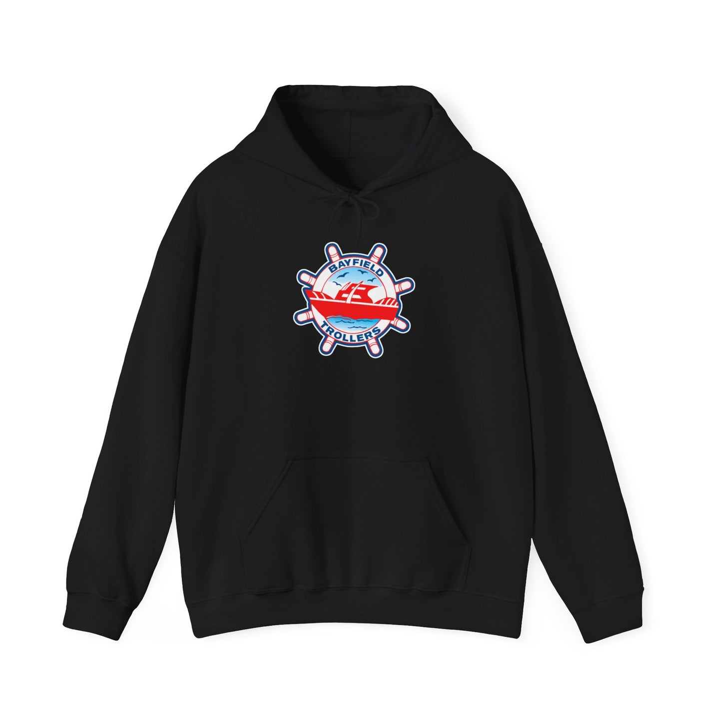 Bayfield High School Trollers Hoodie (Wisconsin)