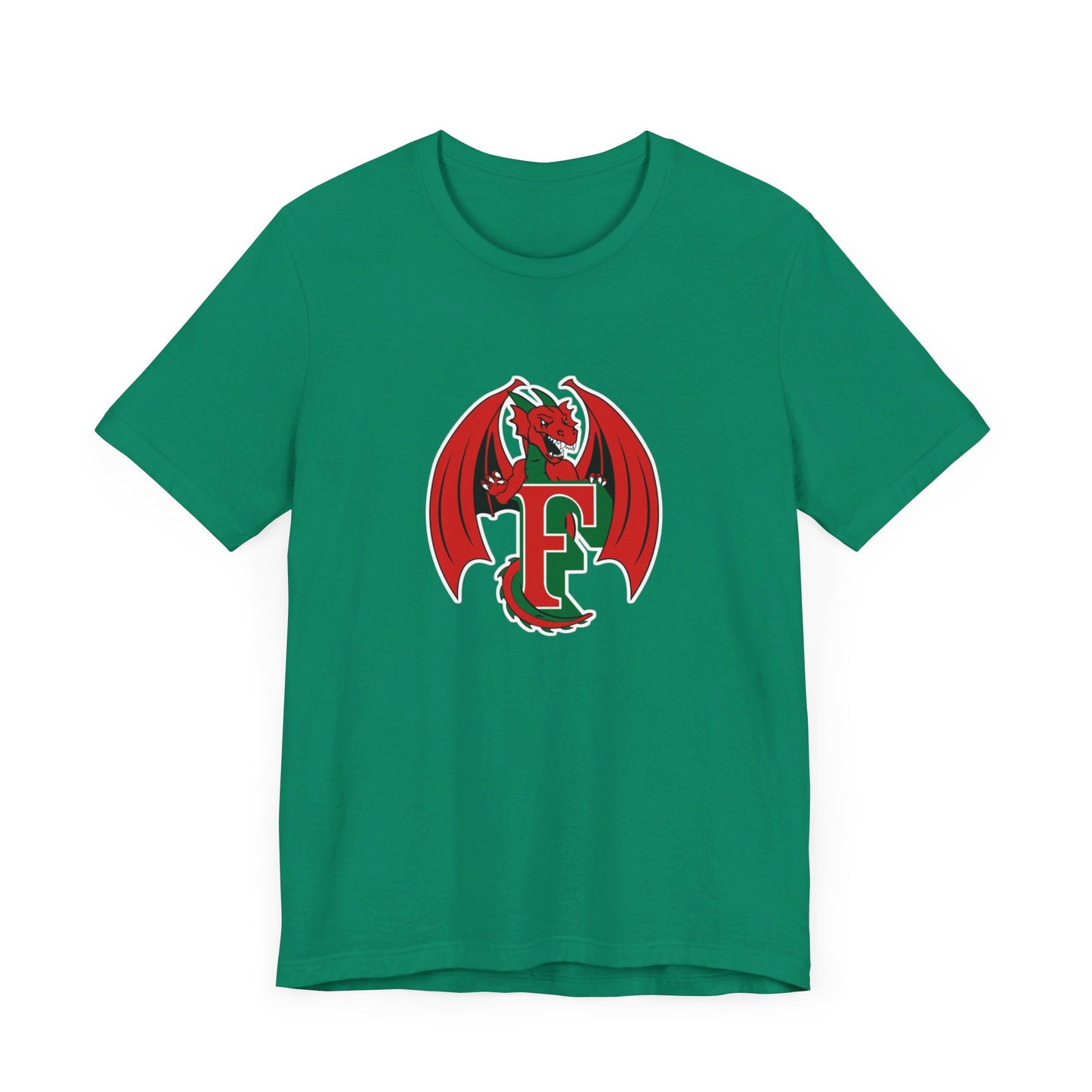Fulton High School Red Dragons Shirt (New York)