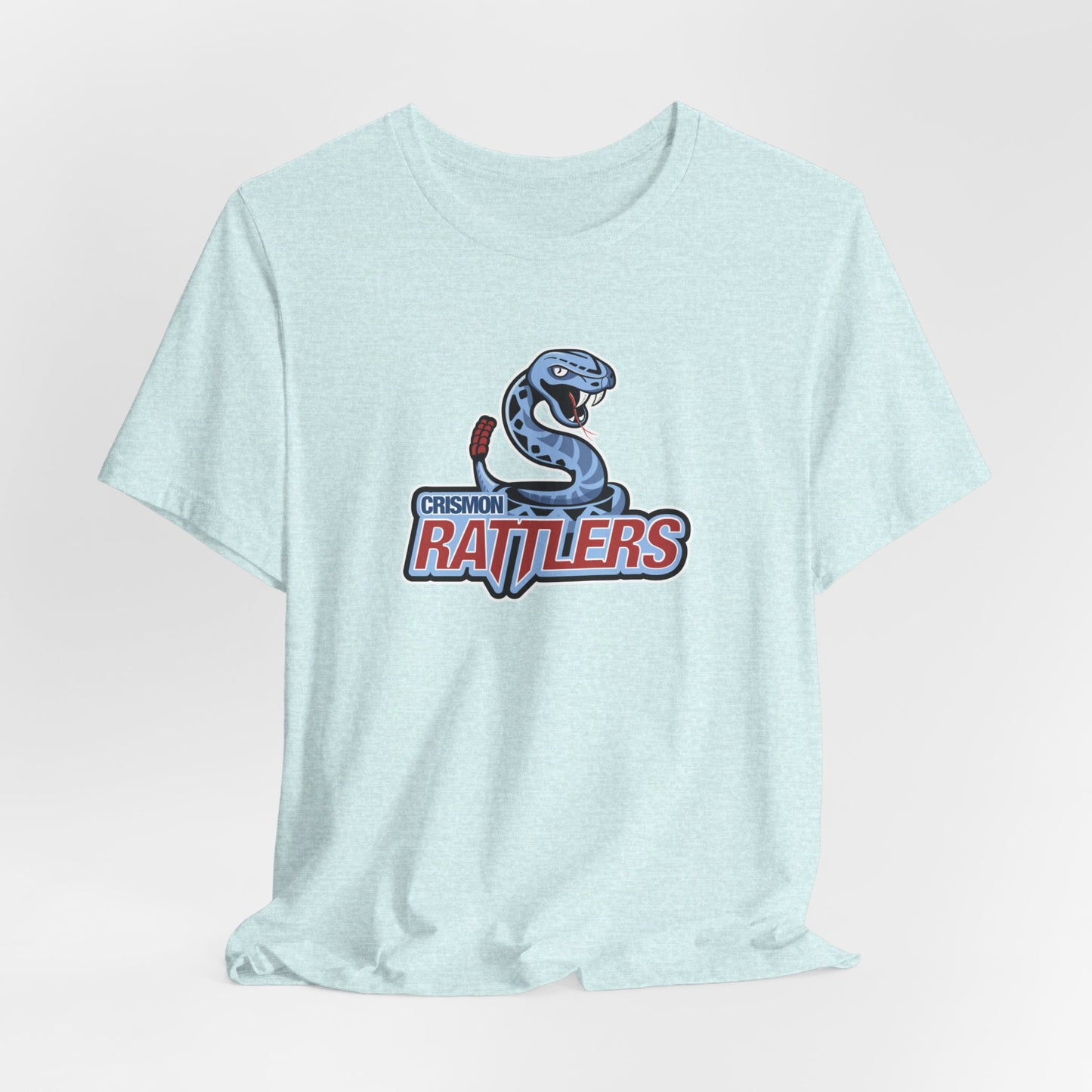 Crimson High School Rattlers Shirt (Arizona)