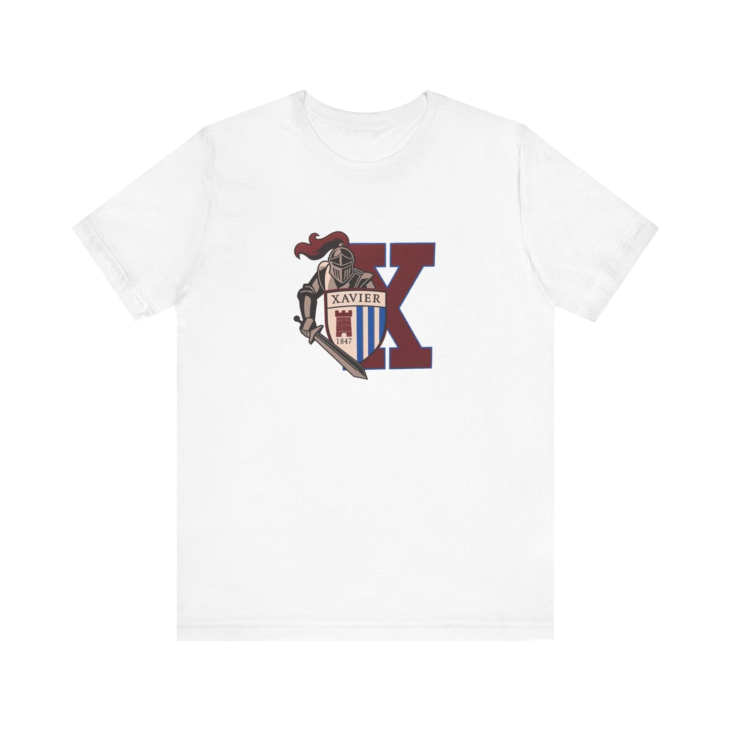 Xavier High School Knights Shirt (New York)