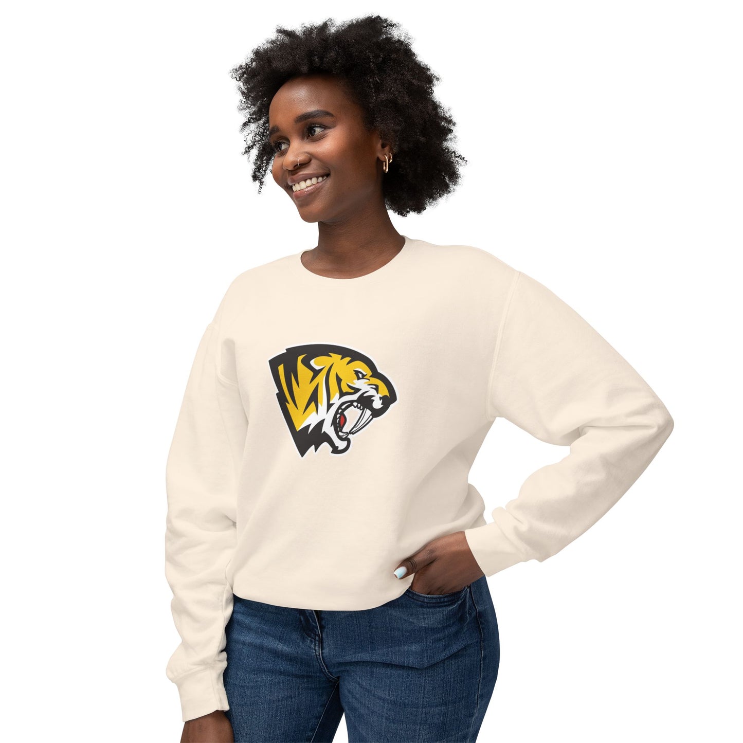 Saguaro High School Sabercats Crewneck Sweatshirt (Arizona)