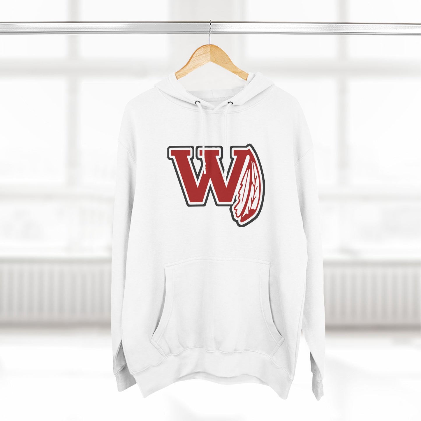 Weehawken High School Indians Hoodie