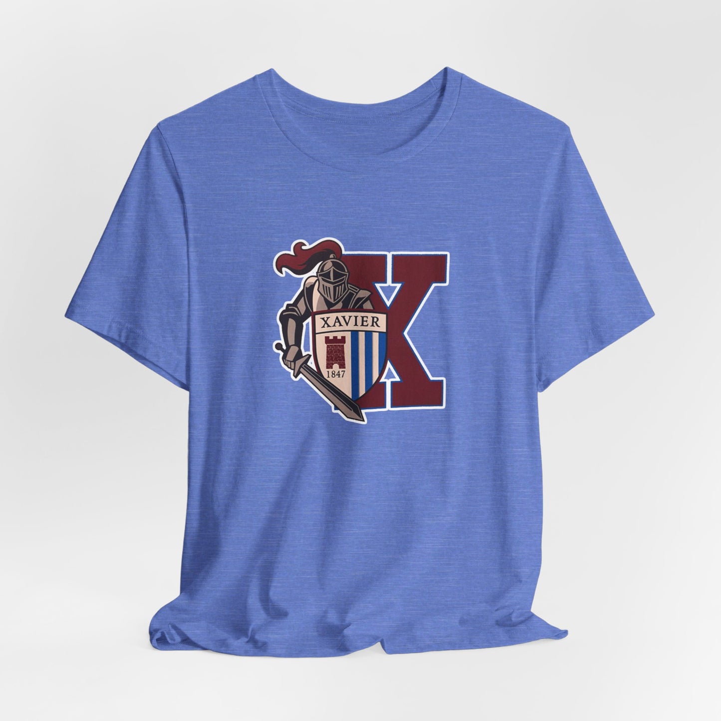Xavier High School Knights Shirt (New York)
