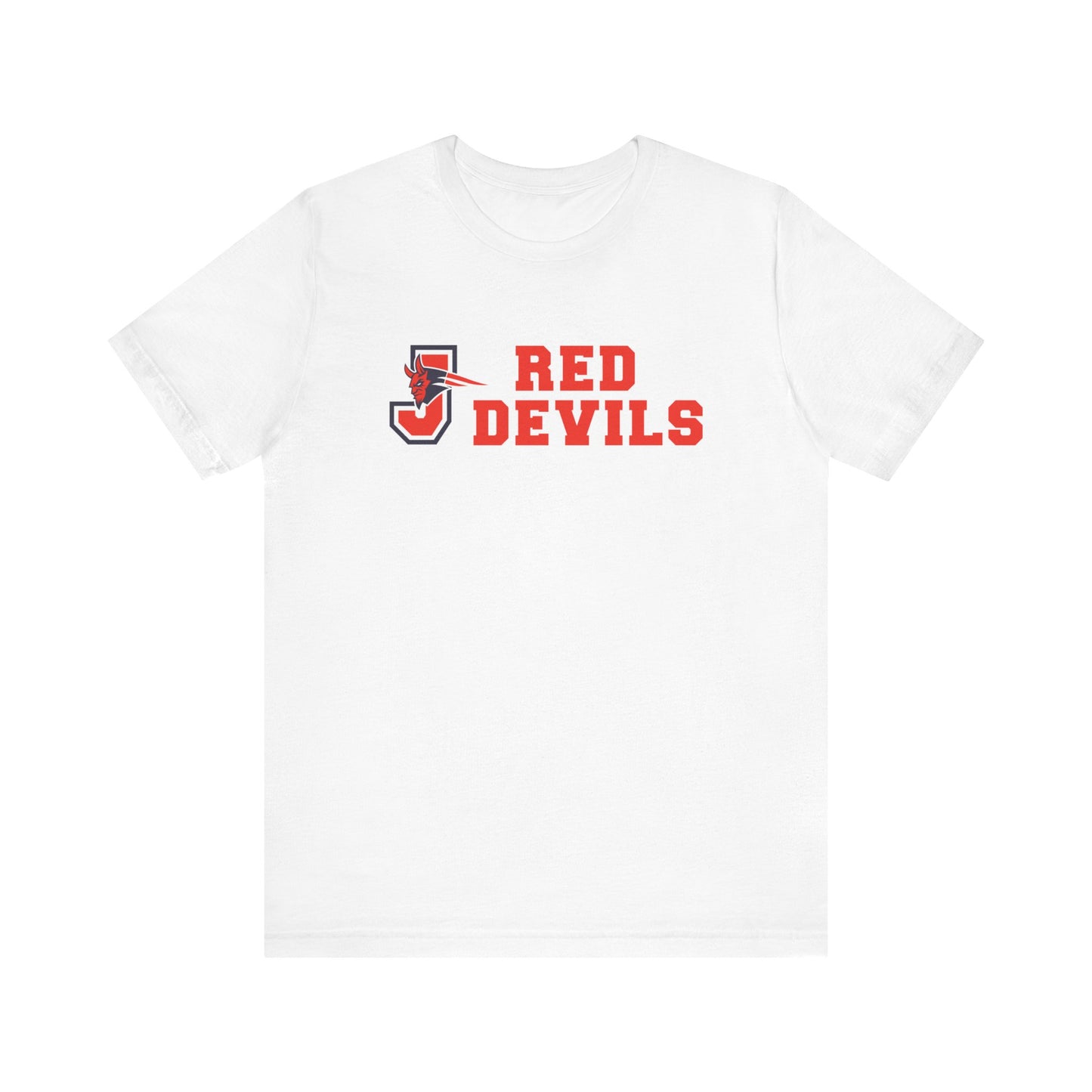 Jackson High School Red Devils Shirt (Georgia)
