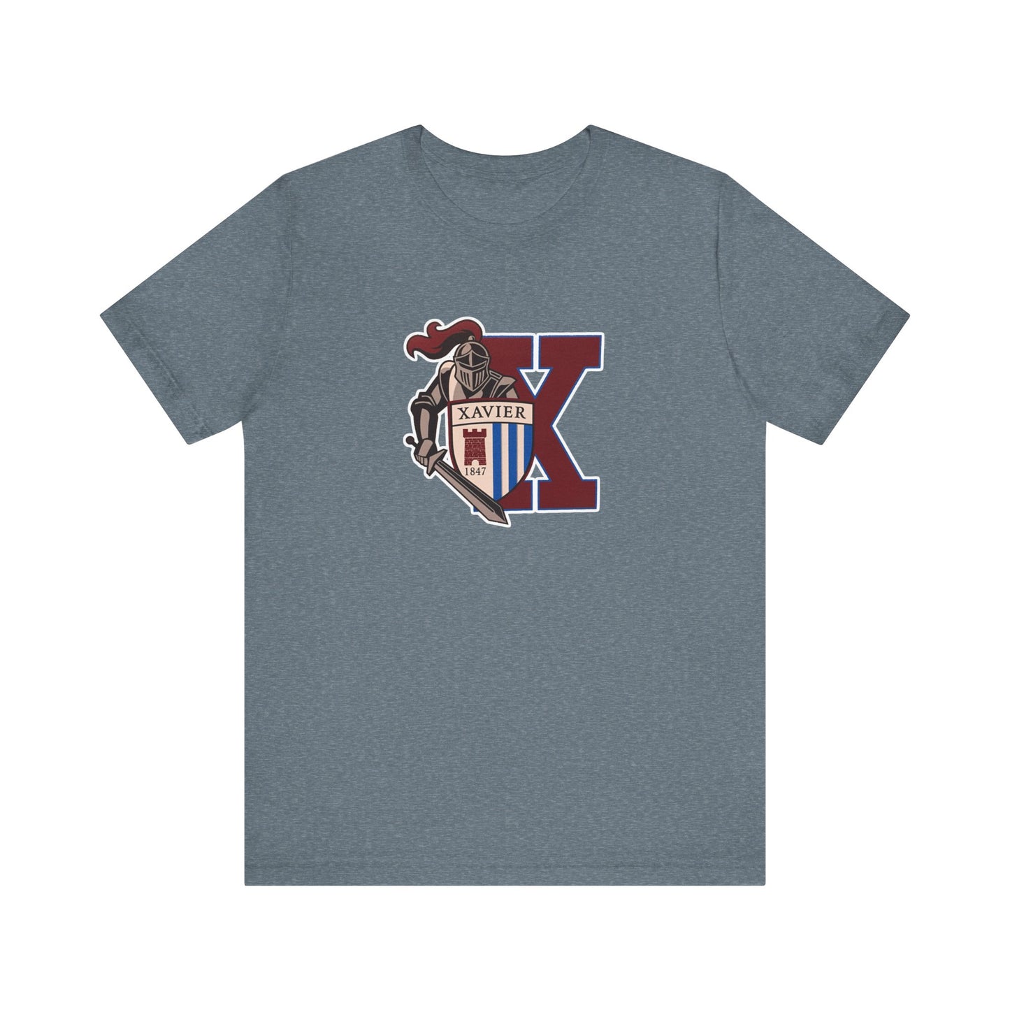 Xavier High School Knights Shirt (New York)