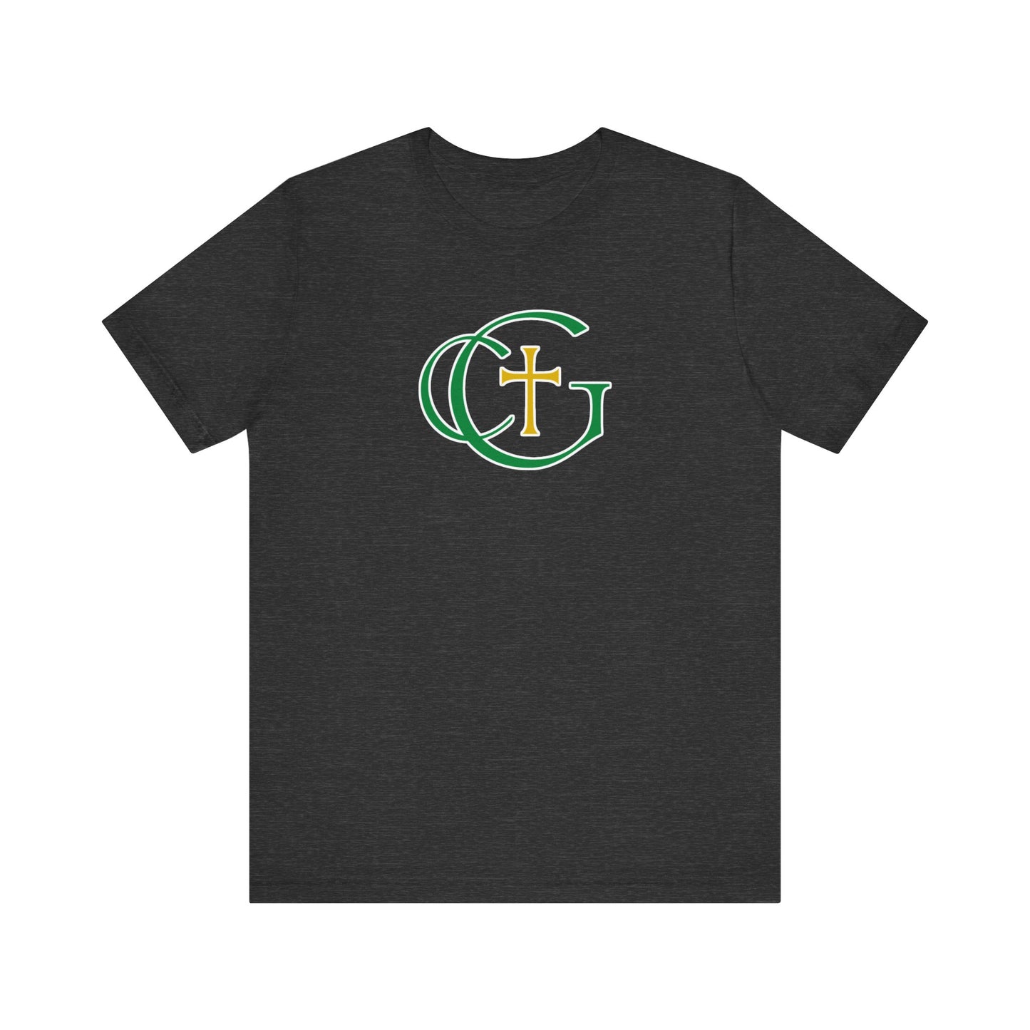 Cardinal Gibbons High School Crusaders 'CG' Shirt (North Carolina)