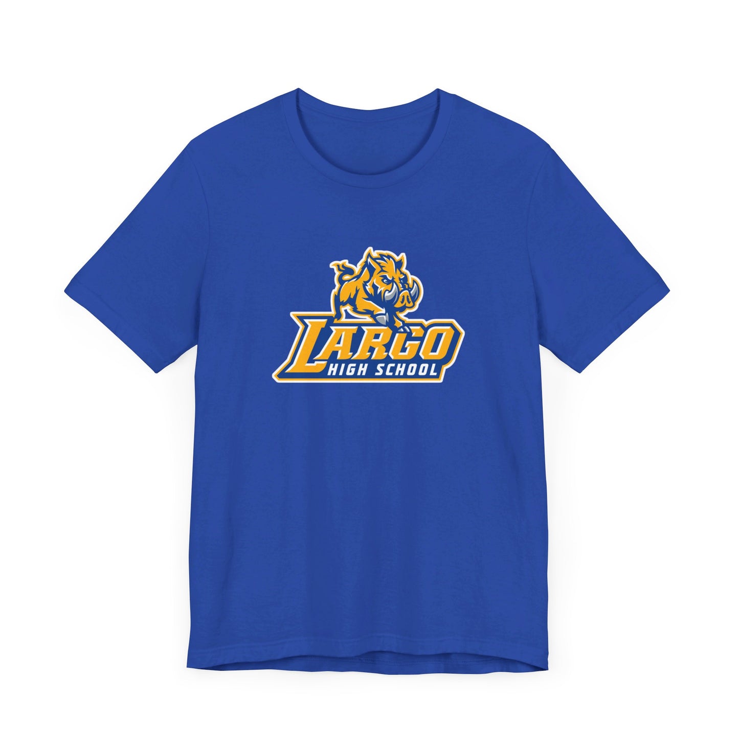 Largo High School Packers Shirt (Florida)