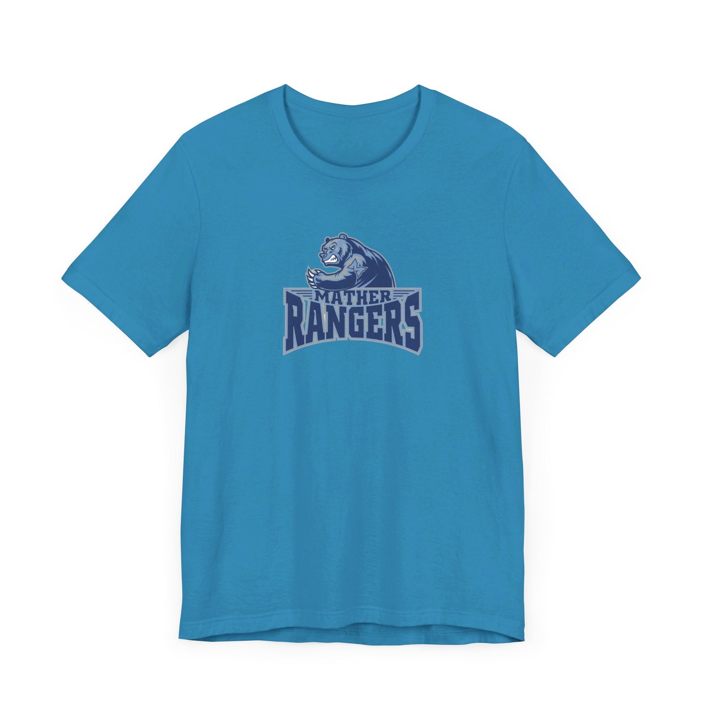 Mather High School Rangers Shirt (Chicago, IL)